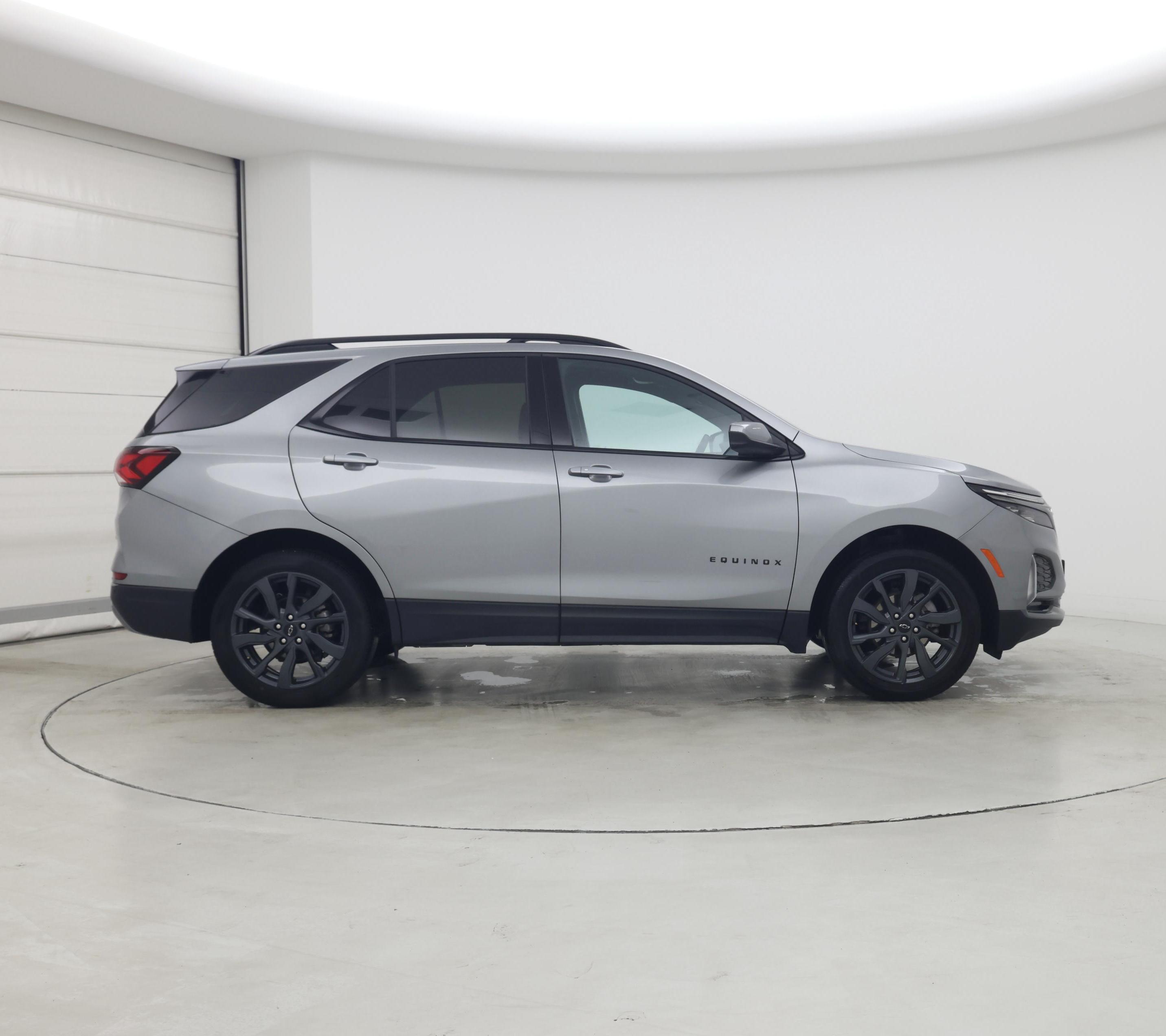 Thumbnail: 2023 Chevrolet Equinox - 7