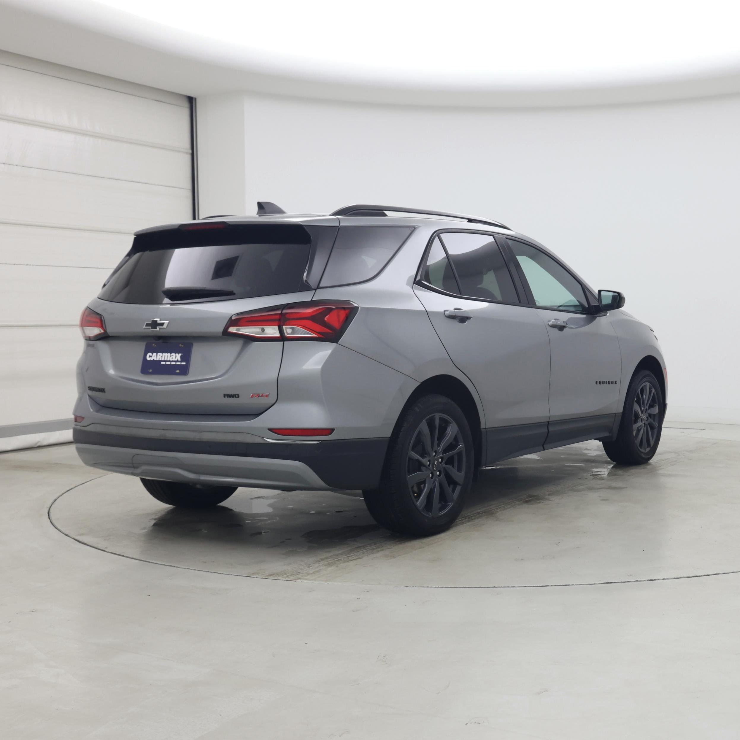 Thumbnail: 2023 Chevrolet Equinox - 8