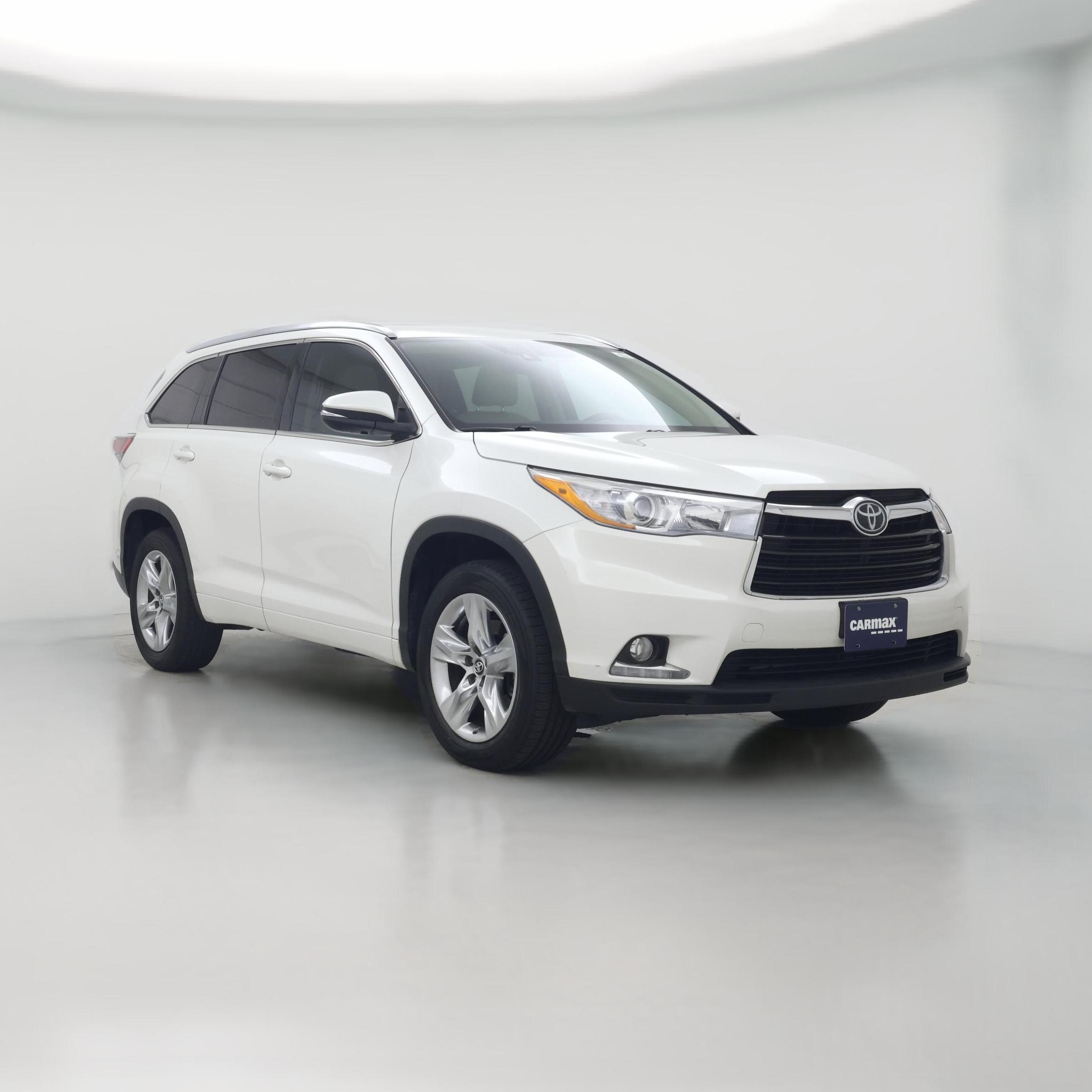 Thumbnail: 2016 Toyota Highlander - 1