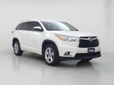 2016 Toyota Highlander Limited