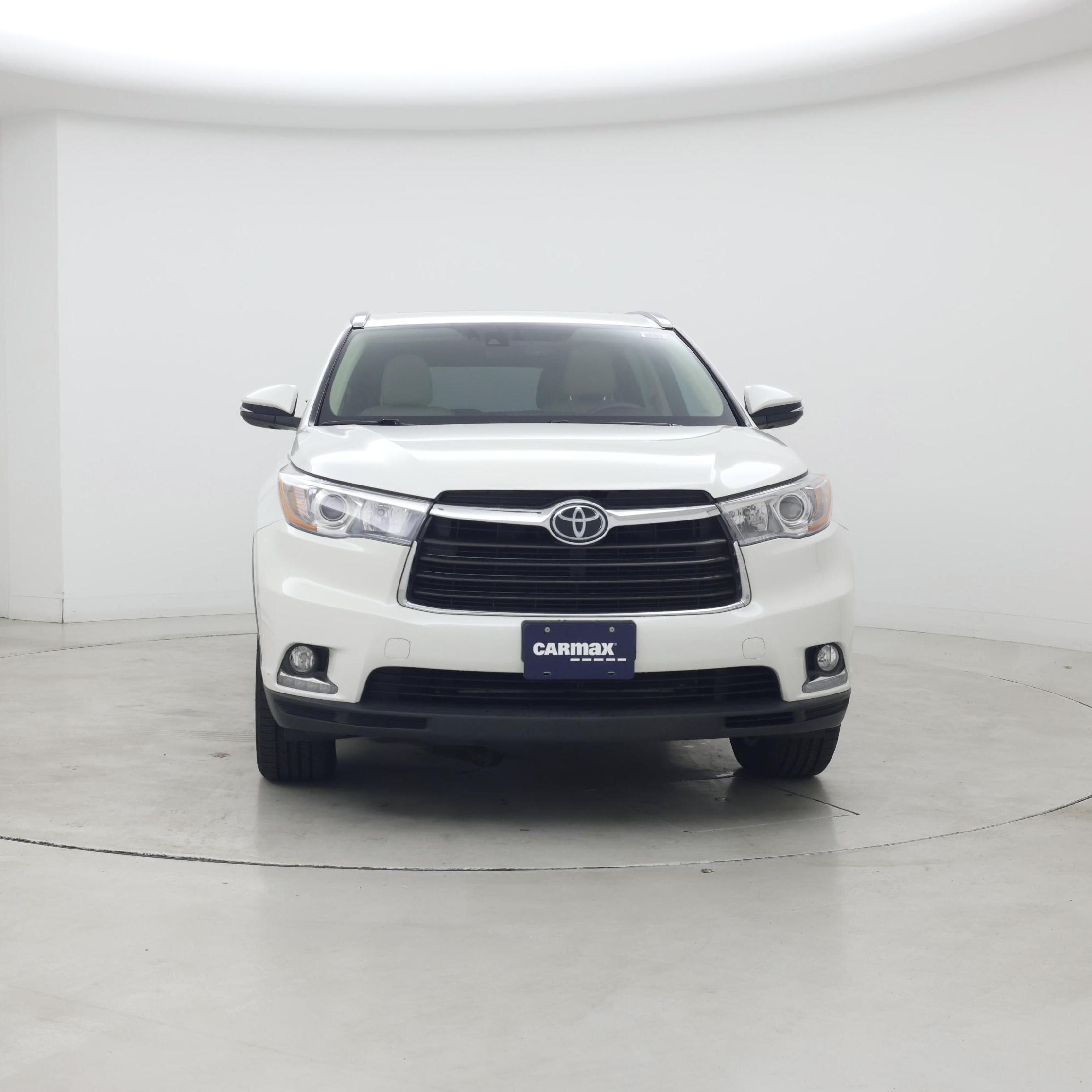 Thumbnail: 2016 Toyota Highlander - 5
