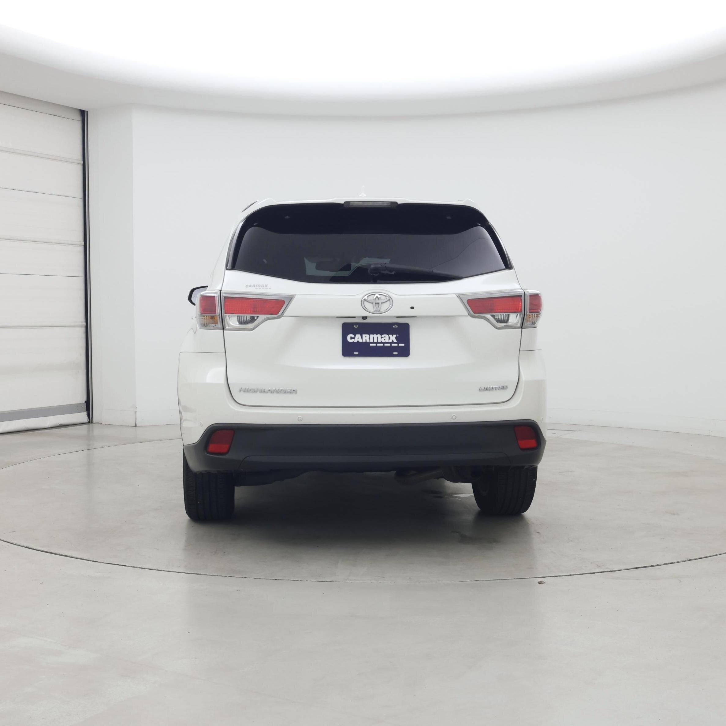 Thumbnail: 2016 Toyota Highlander - 6