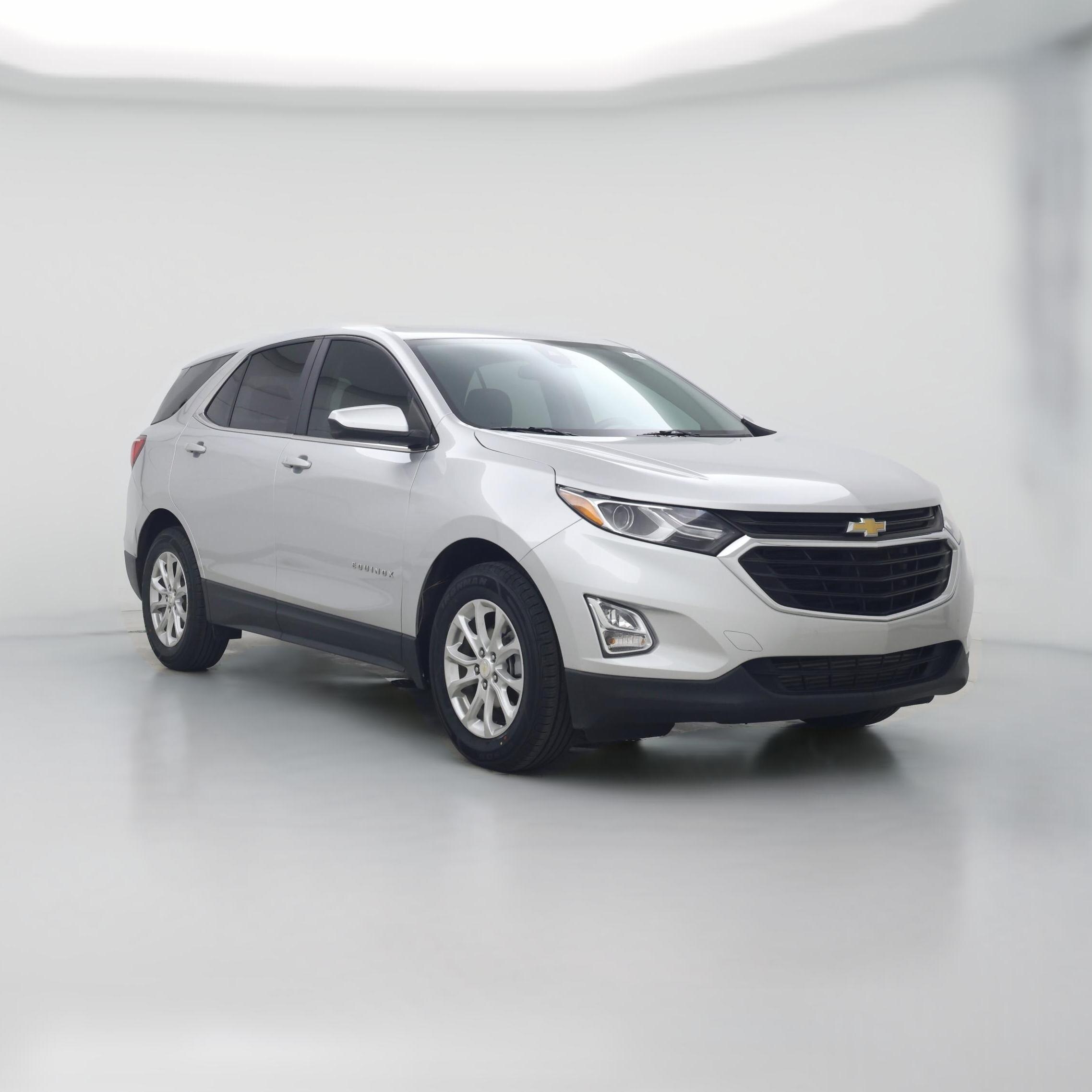 Thumbnail: 2021 Chevrolet Equinox - 1