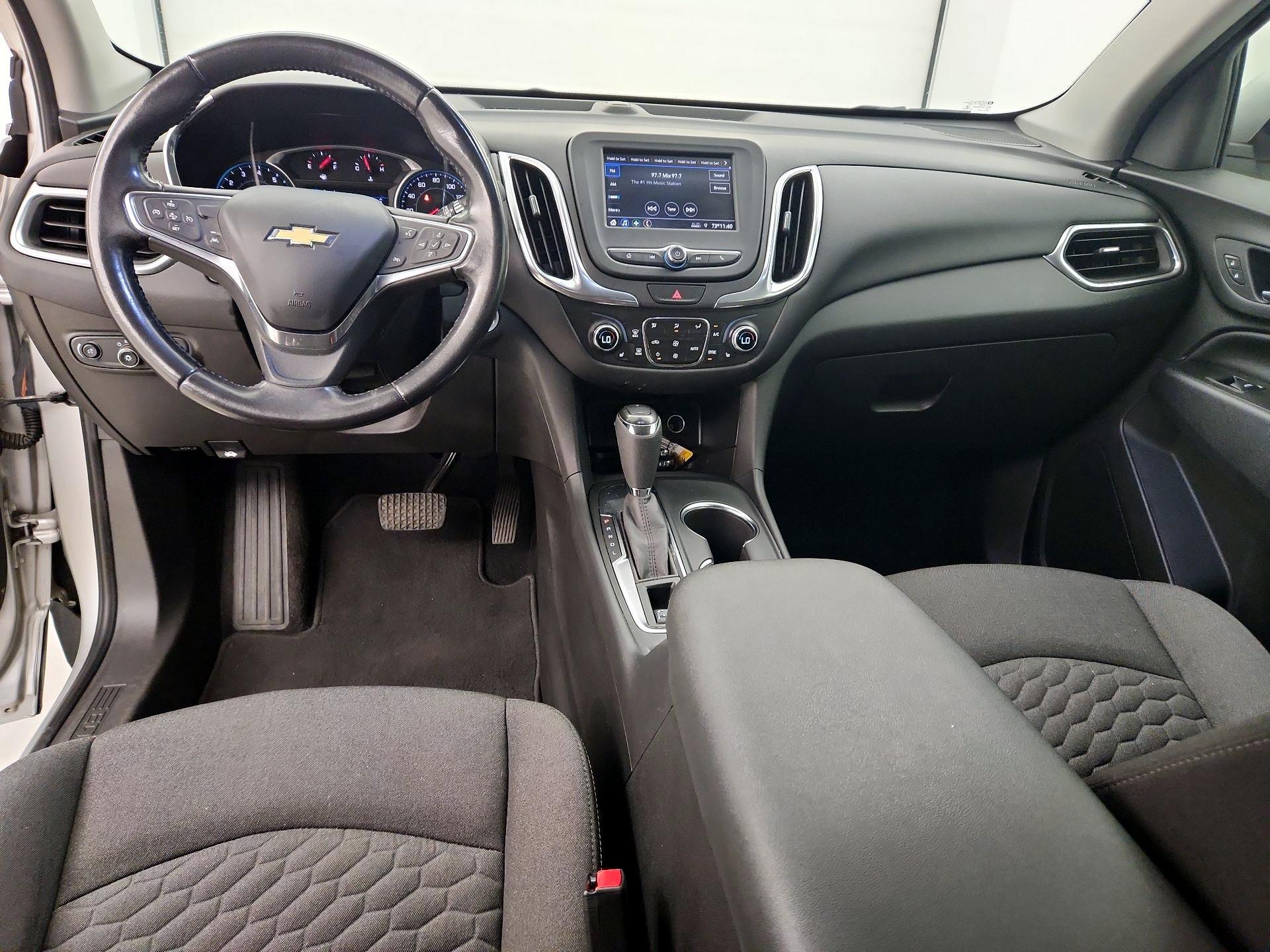 Thumbnail: 2021 Chevrolet Equinox - 9