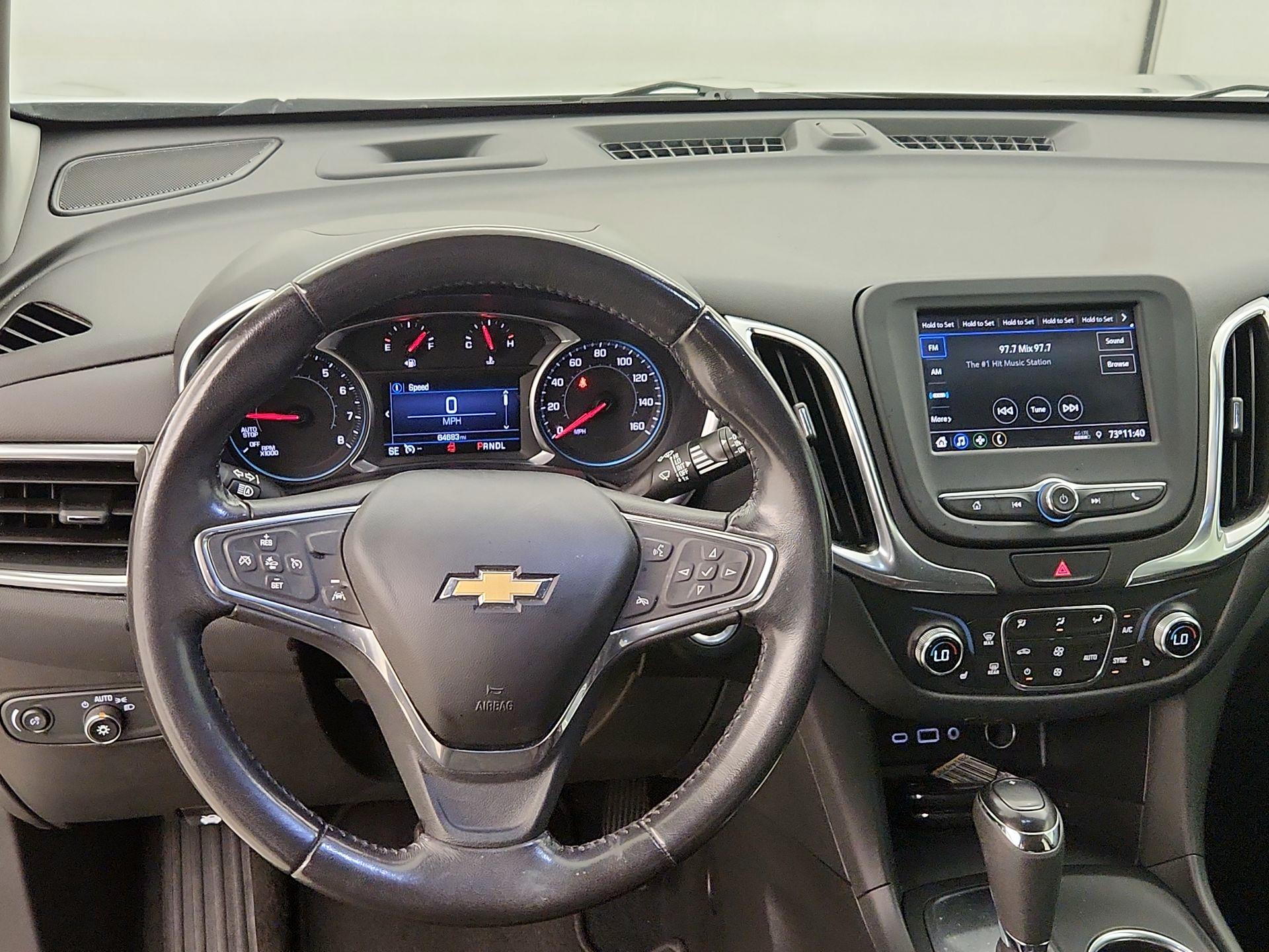 Thumbnail: 2021 Chevrolet Equinox - 10