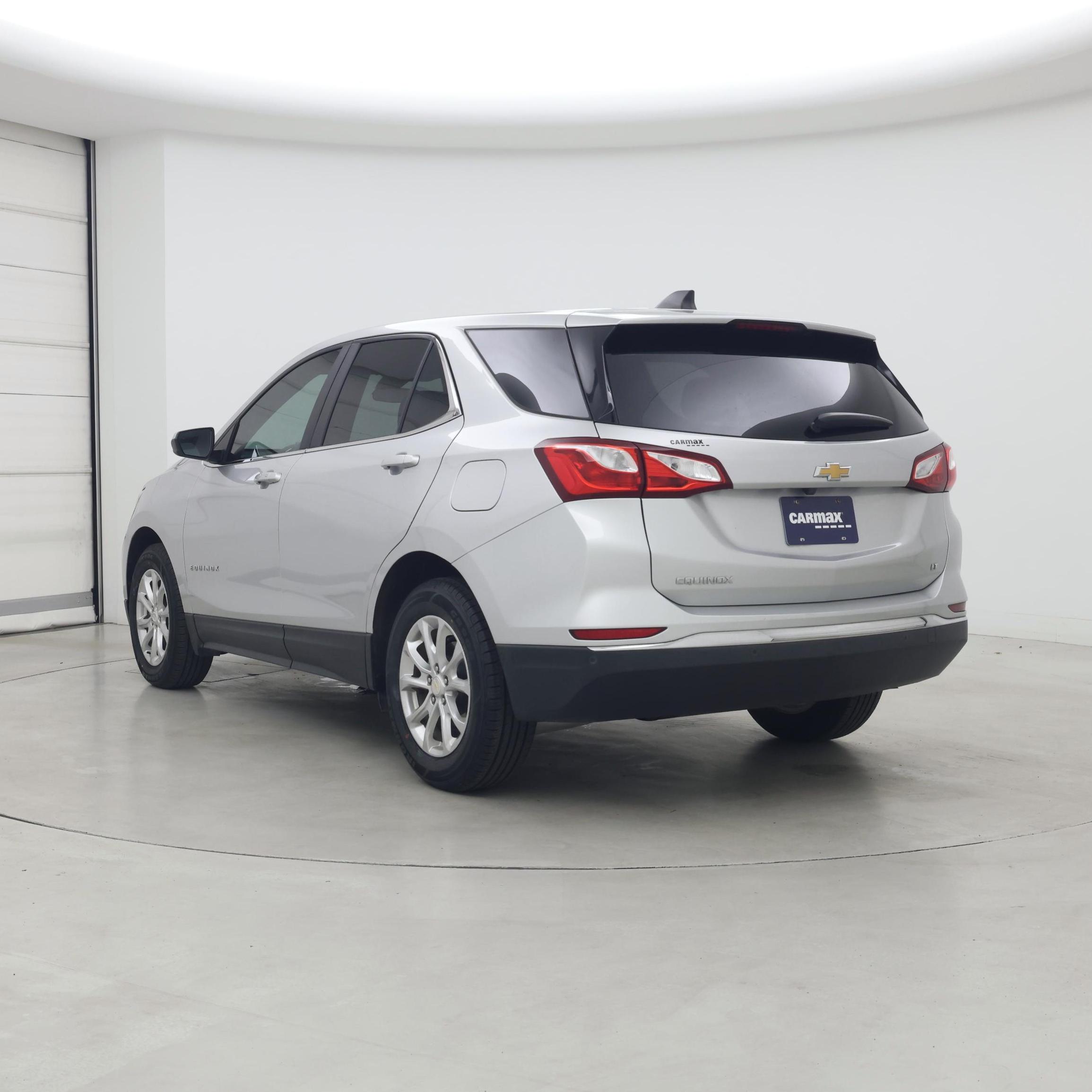 Thumbnail: 2021 Chevrolet Equinox - 2