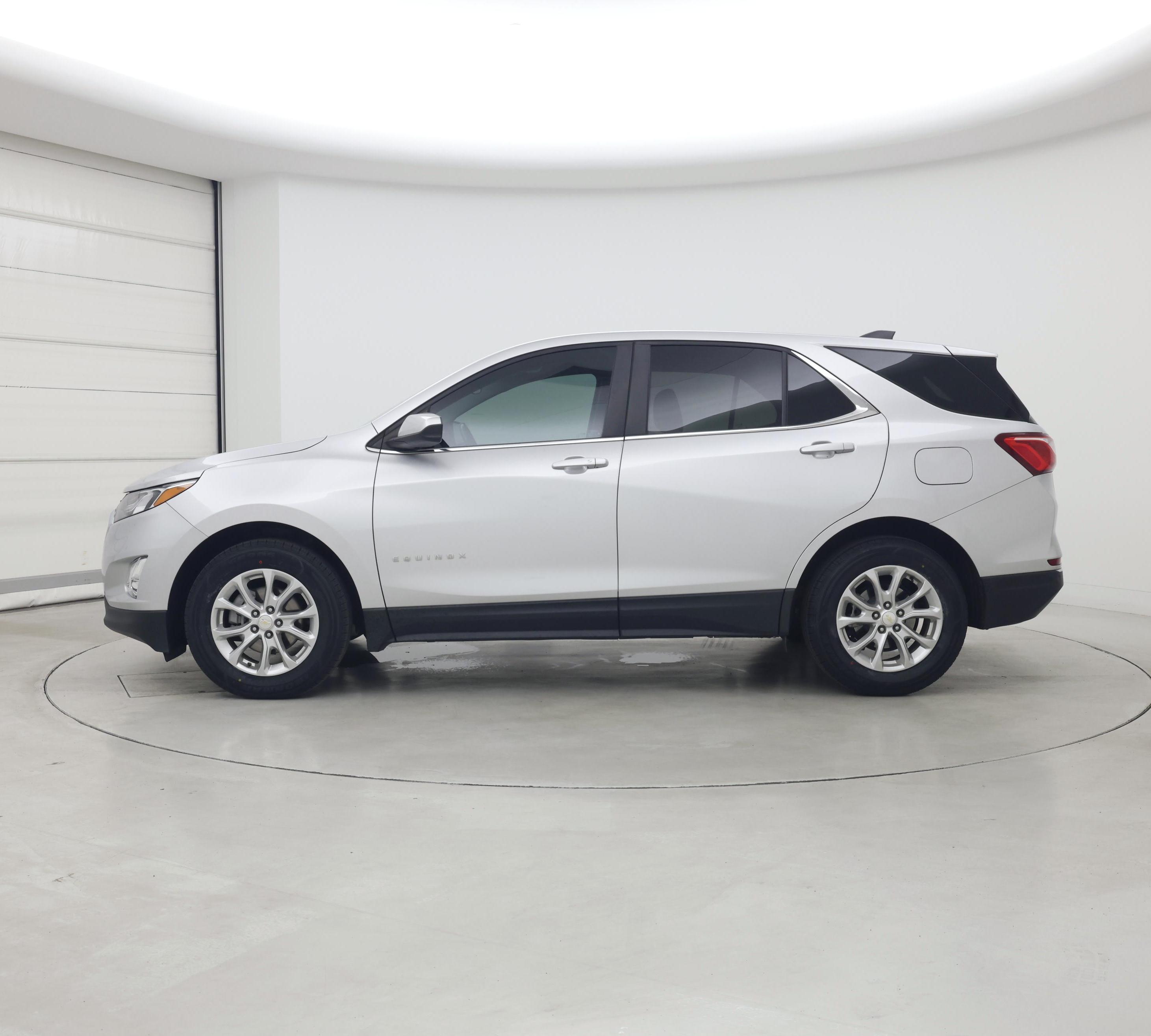 Thumbnail: 2021 Chevrolet Equinox - 3