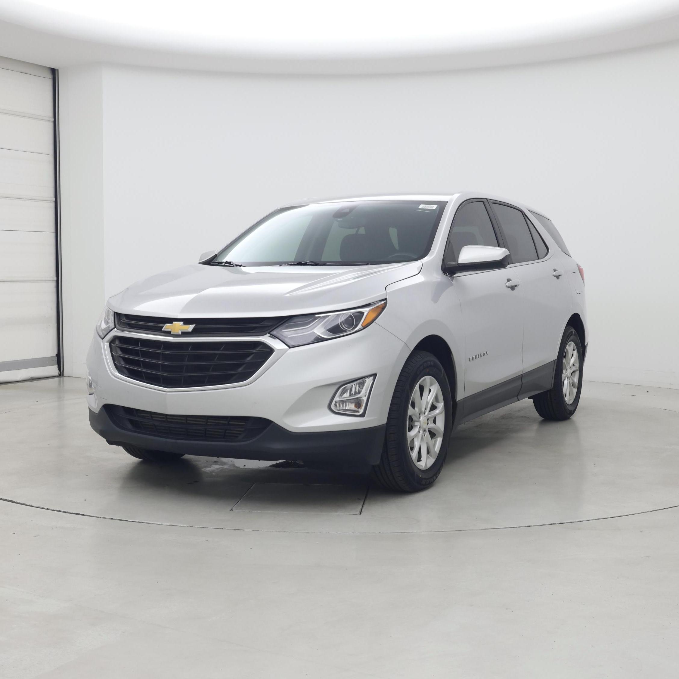 Thumbnail: 2021 Chevrolet Equinox - 4
