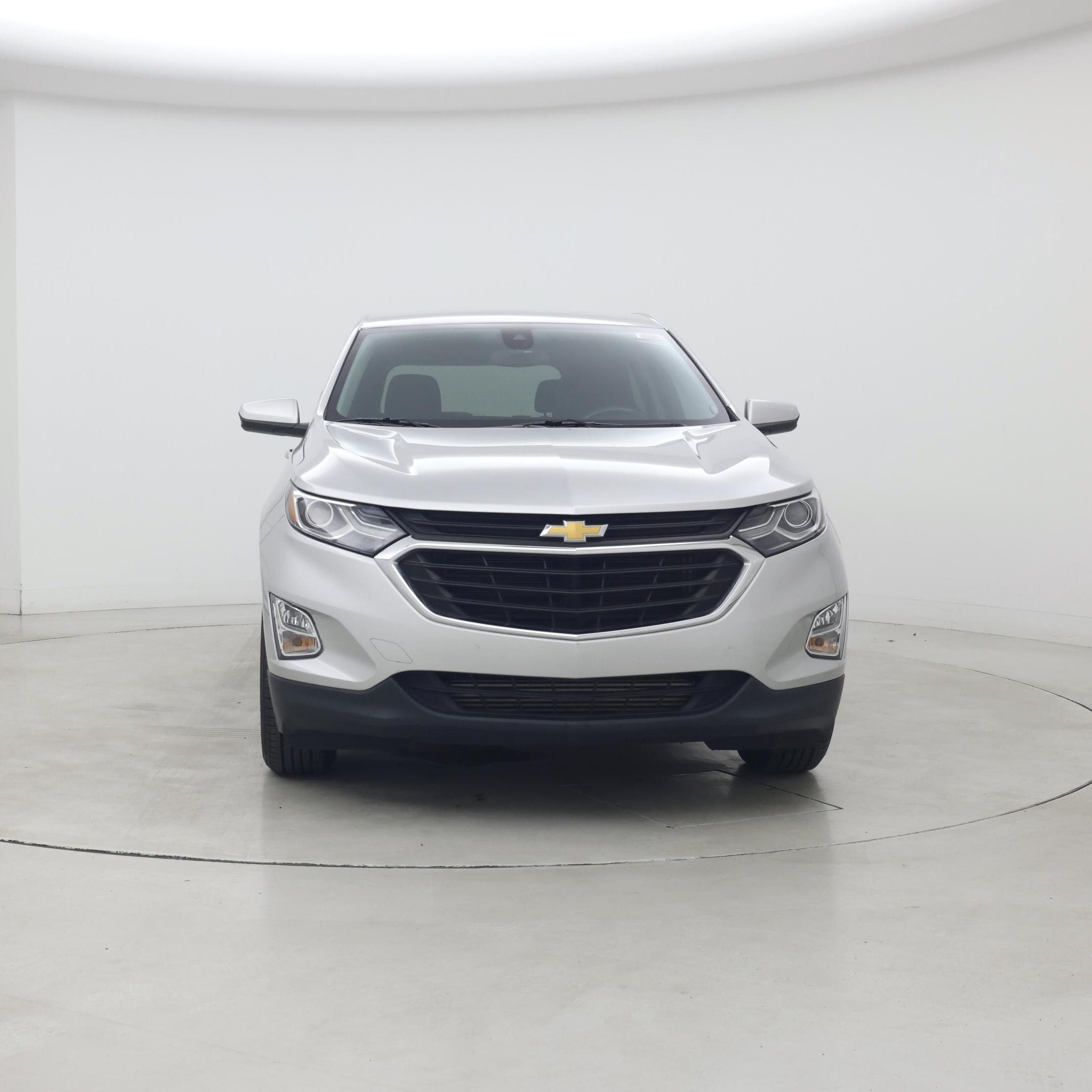 Thumbnail: 2021 Chevrolet Equinox - 5