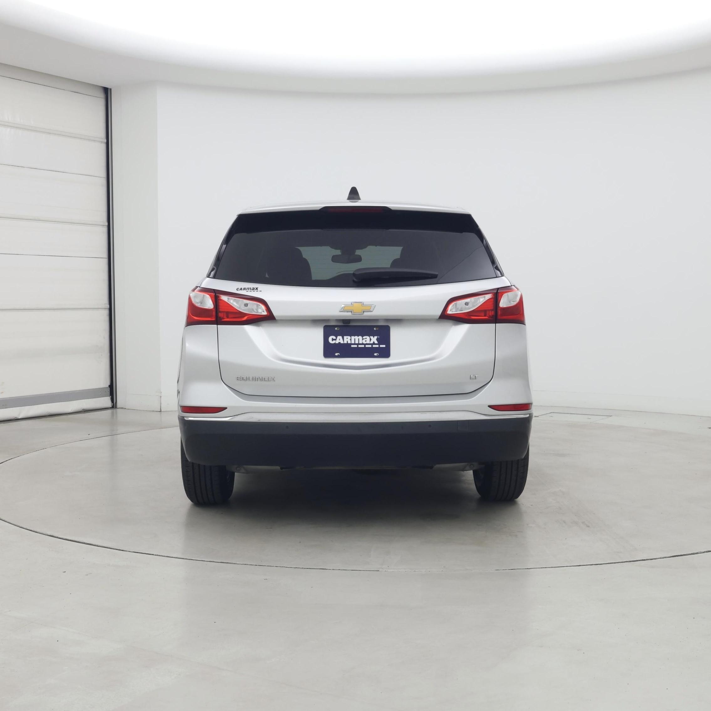 Thumbnail: 2021 Chevrolet Equinox - 6