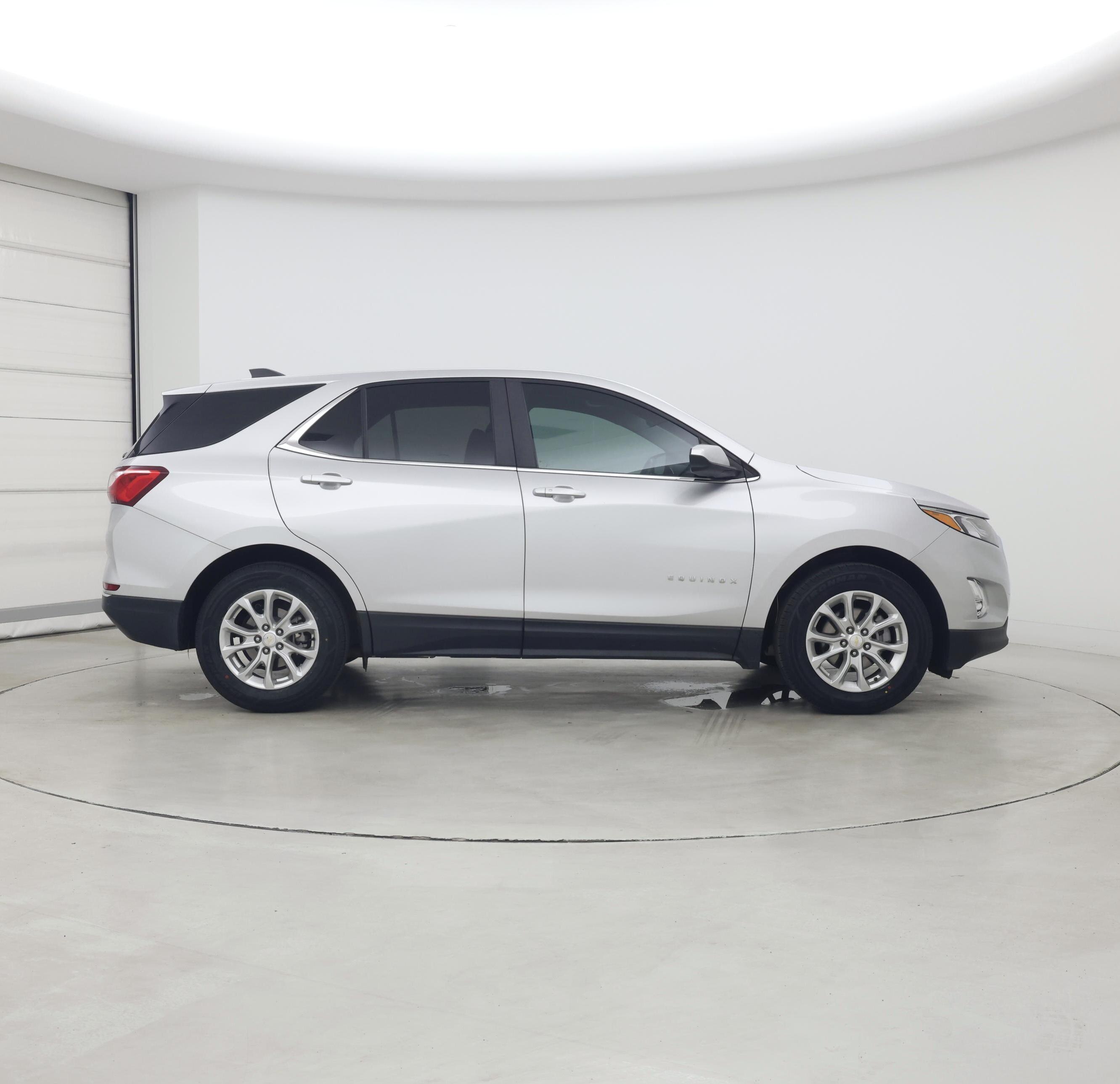 Thumbnail: 2021 Chevrolet Equinox - 7