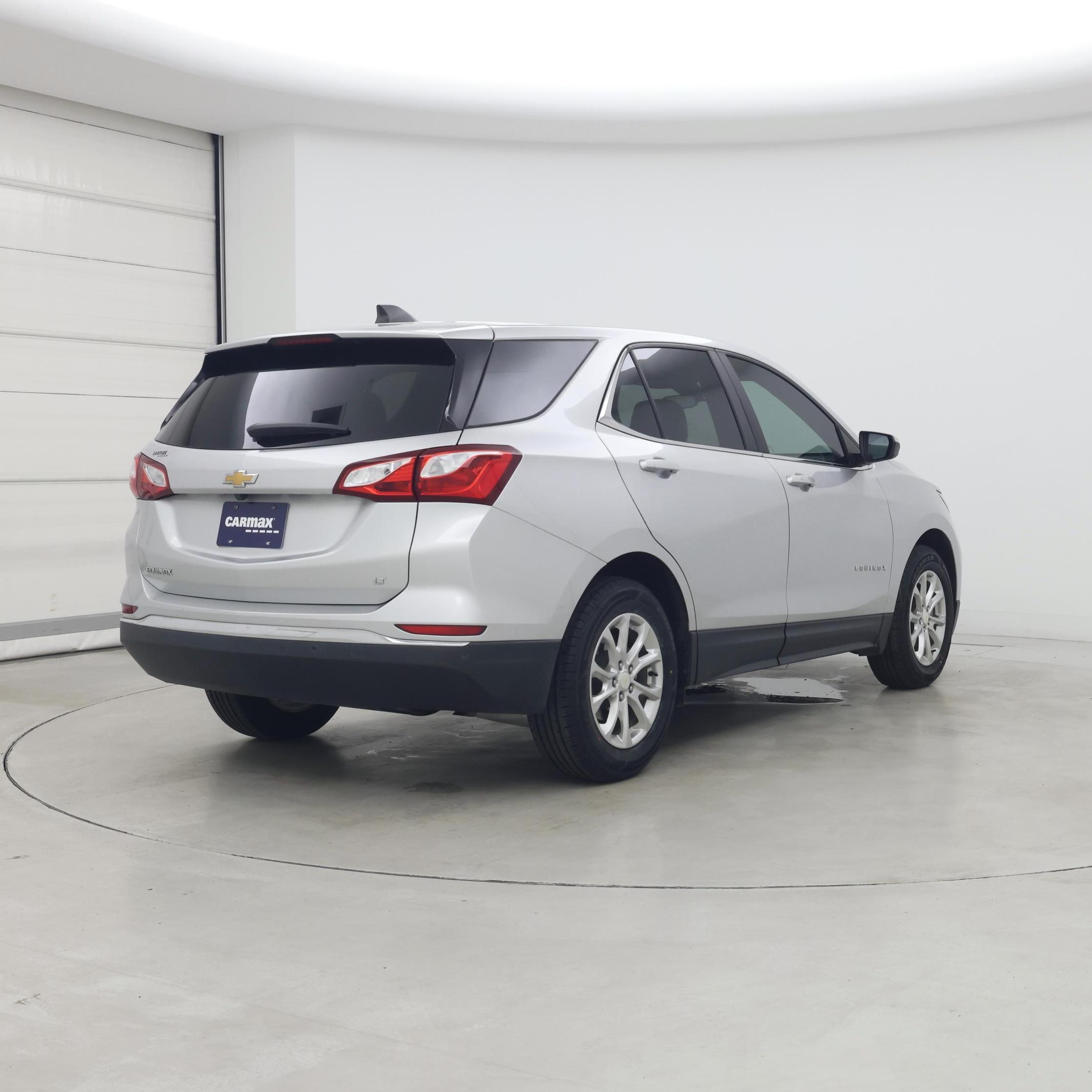 Thumbnail: 2021 Chevrolet Equinox - 8