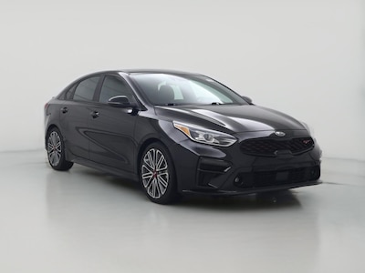 2021 Kia Forte GT