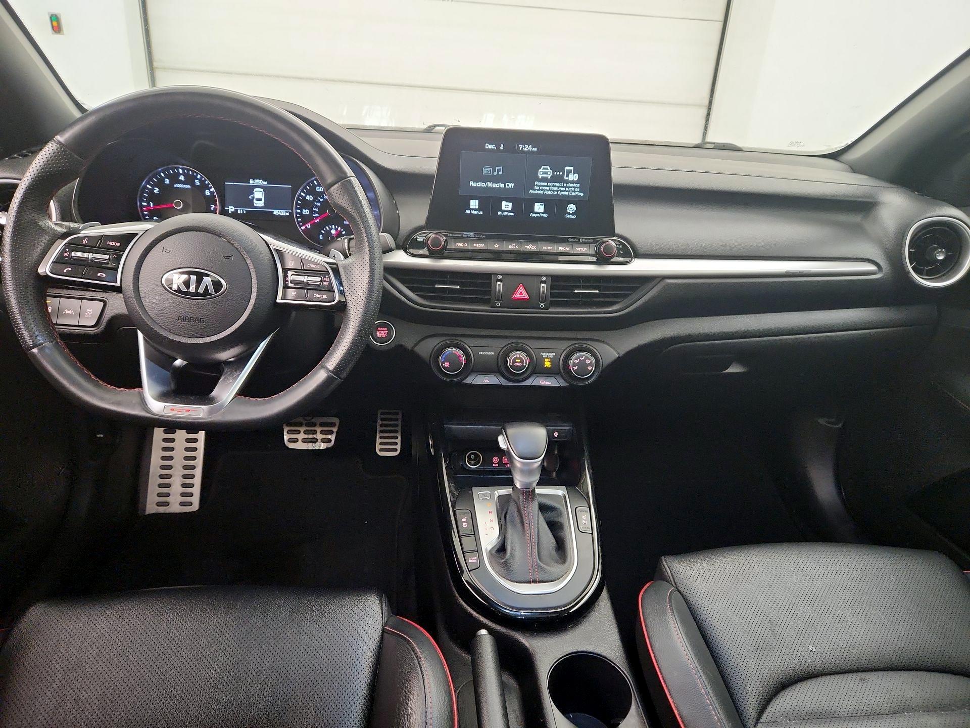 Thumbnail: 2021 Kia Forte - 9