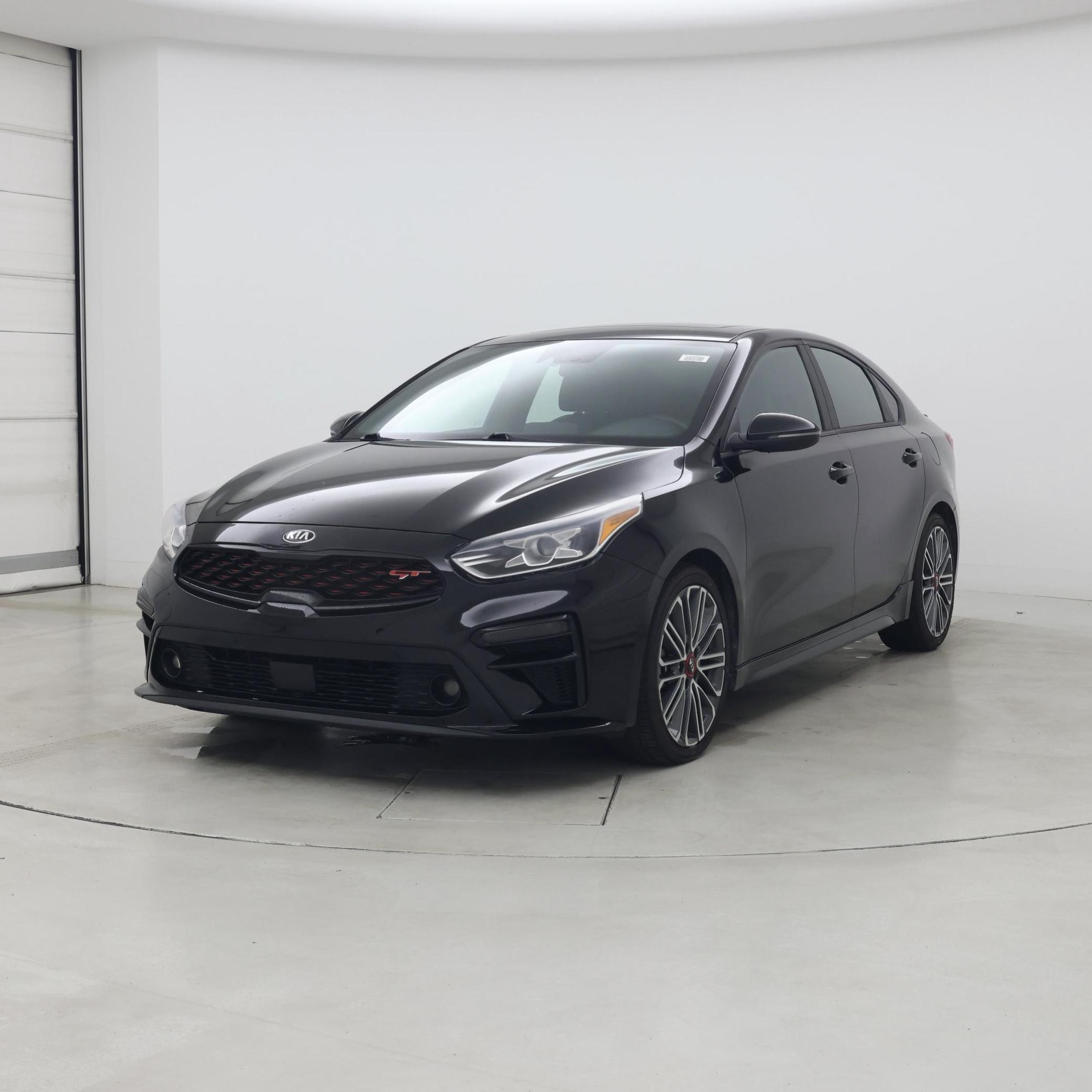 Thumbnail: 2021 Kia Forte - 4