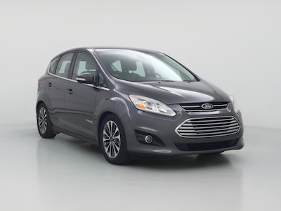 2017 Ford C-Max Titanium Hybrid