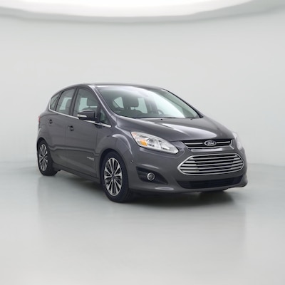2017 Ford C-Max Titanium Hybrid