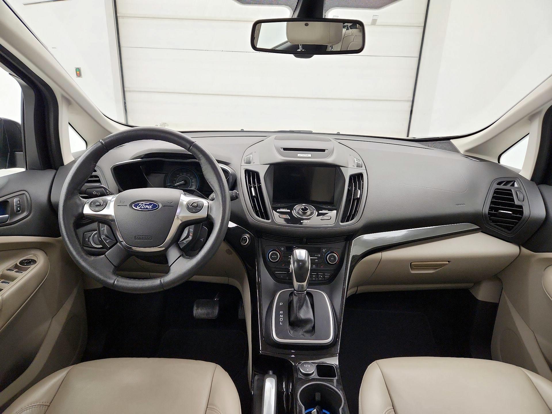 Thumbnail: 2017 Ford C-Max - 9