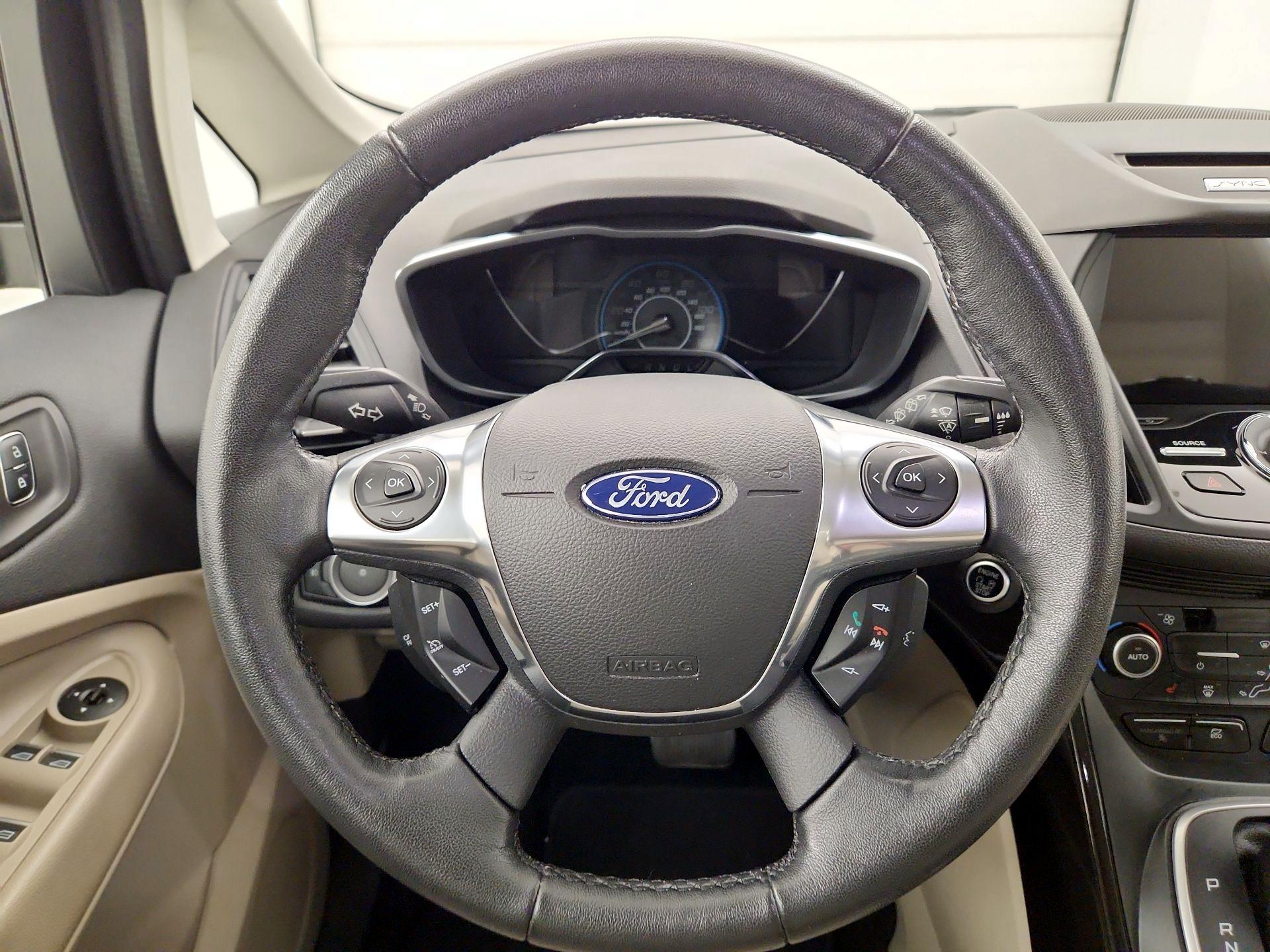 Thumbnail: 2017 Ford C-Max - 10