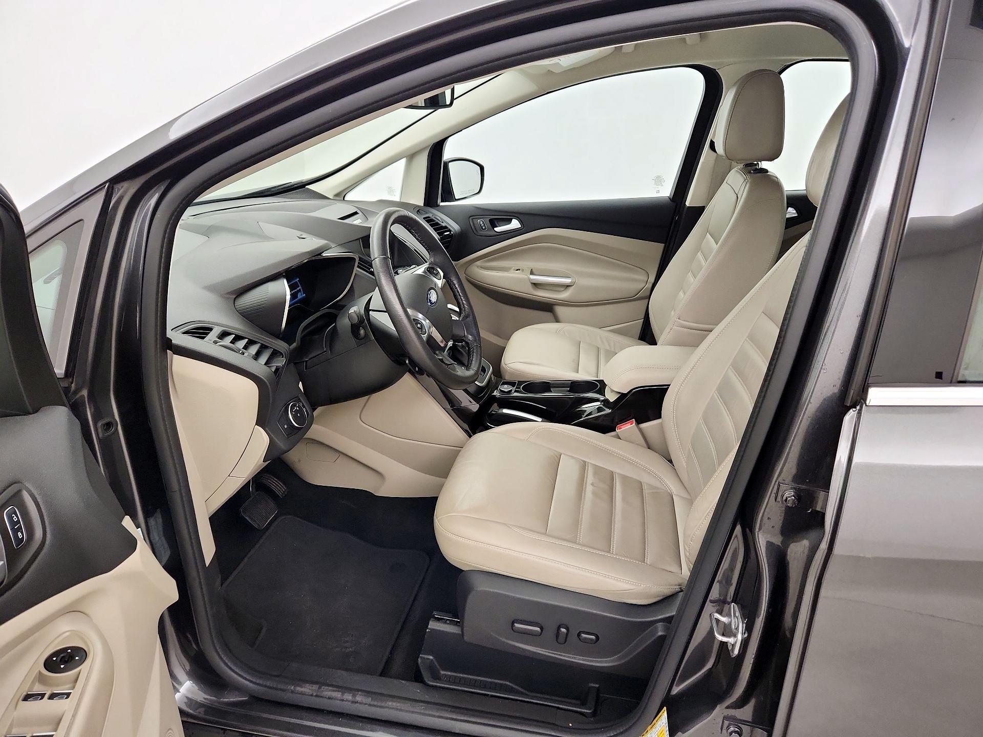 Thumbnail: 2017 Ford C-Max - 11