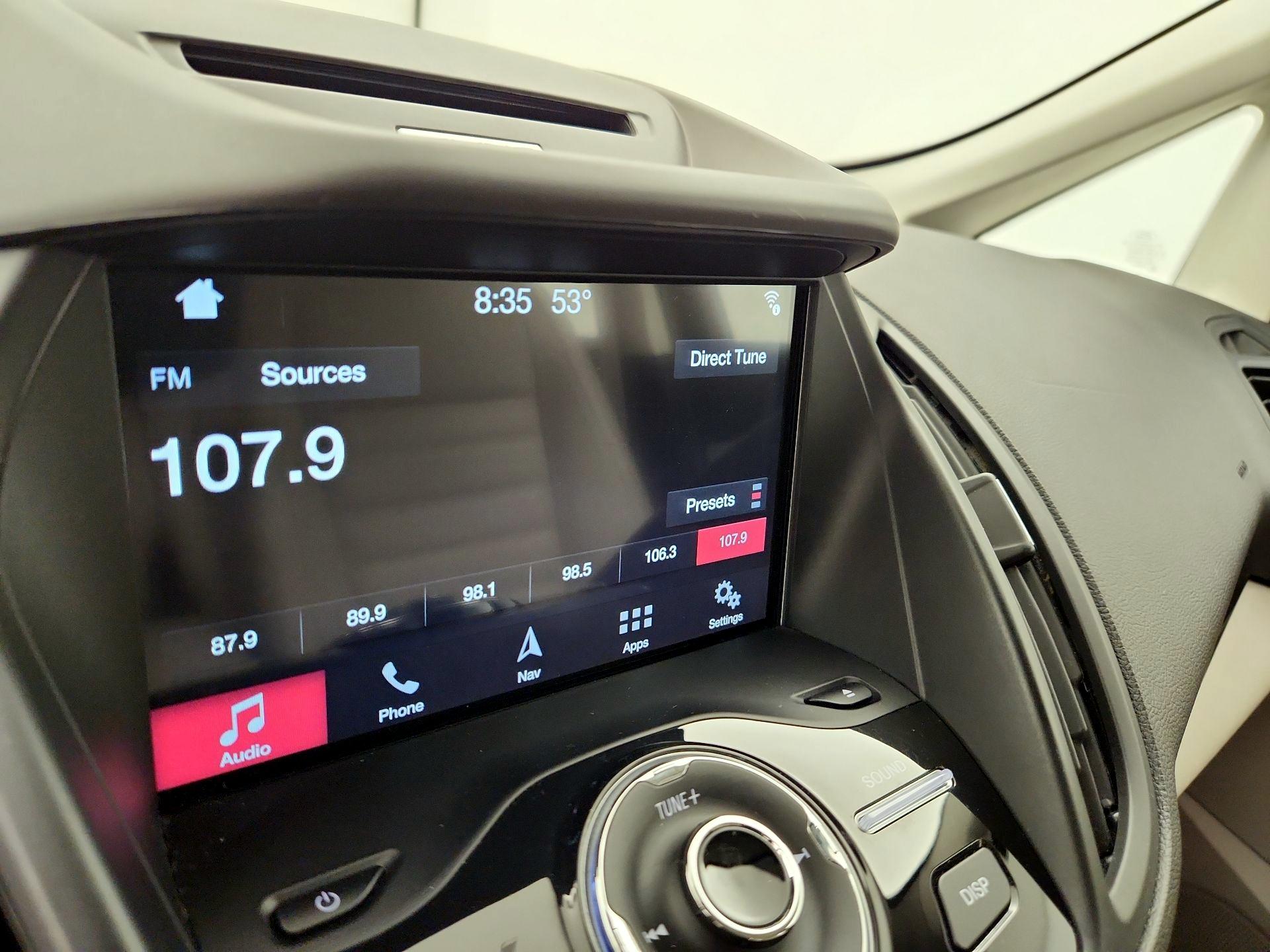 Thumbnail: 2017 Ford C-Max - 16