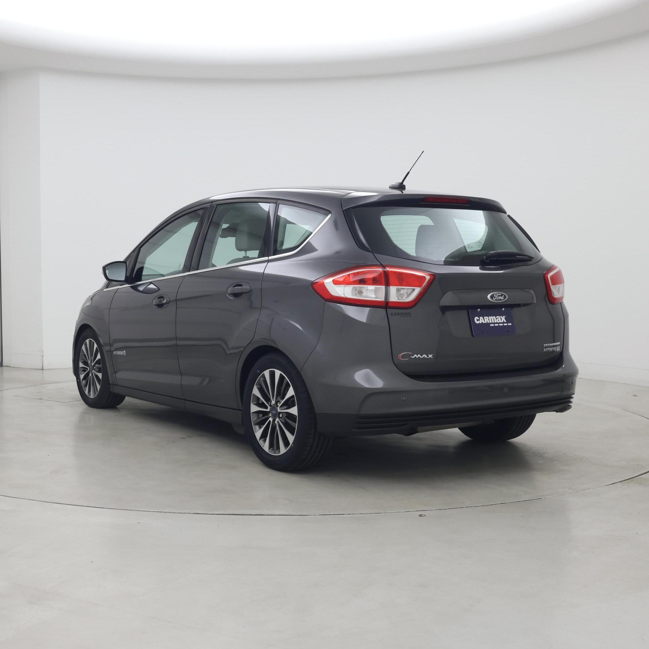 Thumbnail: 2017 Ford C-Max - 2