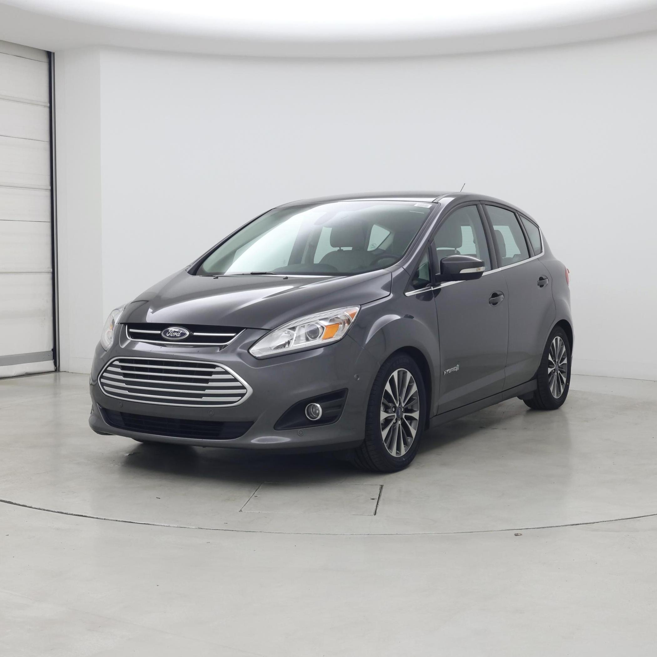 Thumbnail: 2017 Ford C-Max - 4