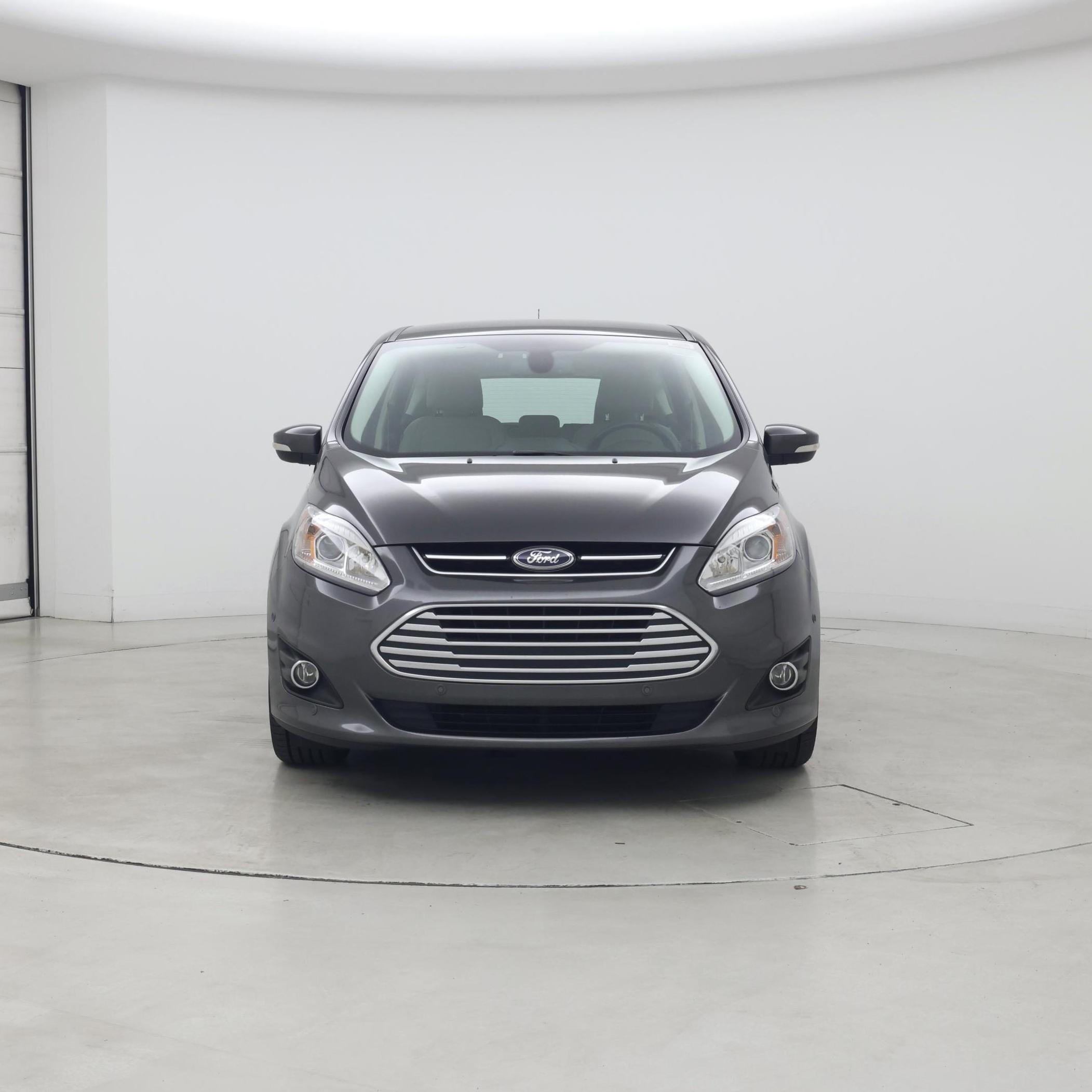 Thumbnail: 2017 Ford C-Max - 5