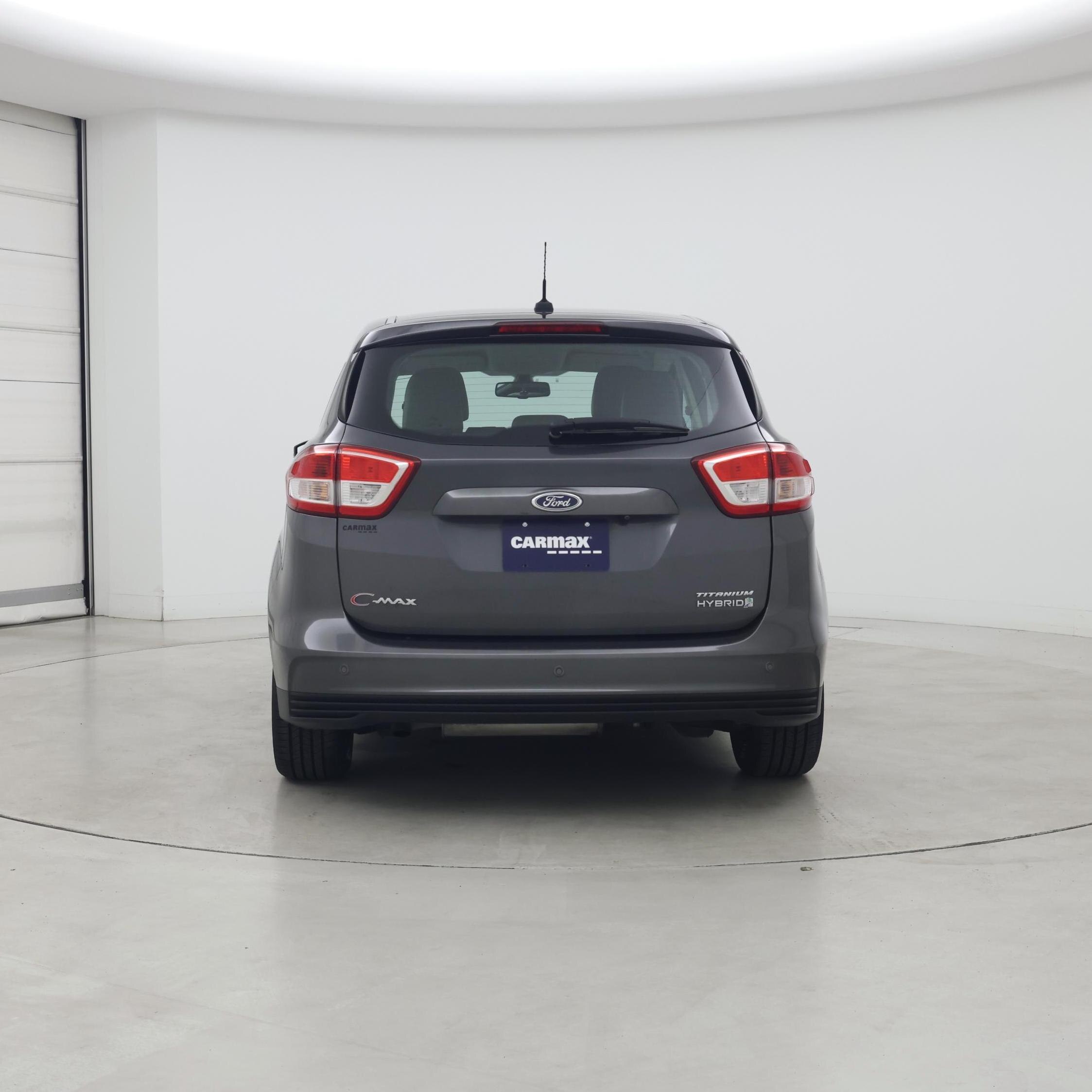 Thumbnail: 2017 Ford C-Max - 6