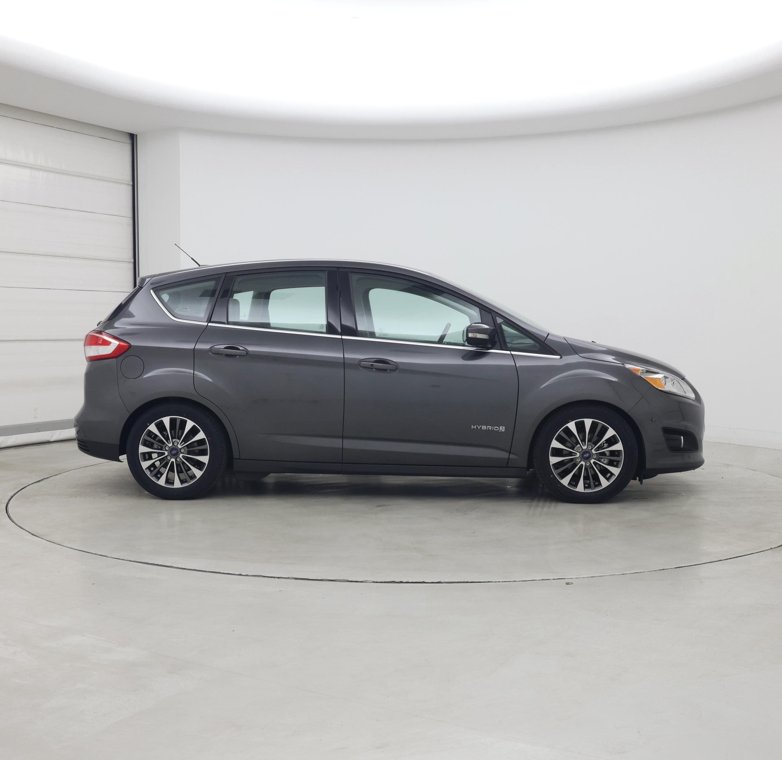 Thumbnail: 2017 Ford C-Max - 7