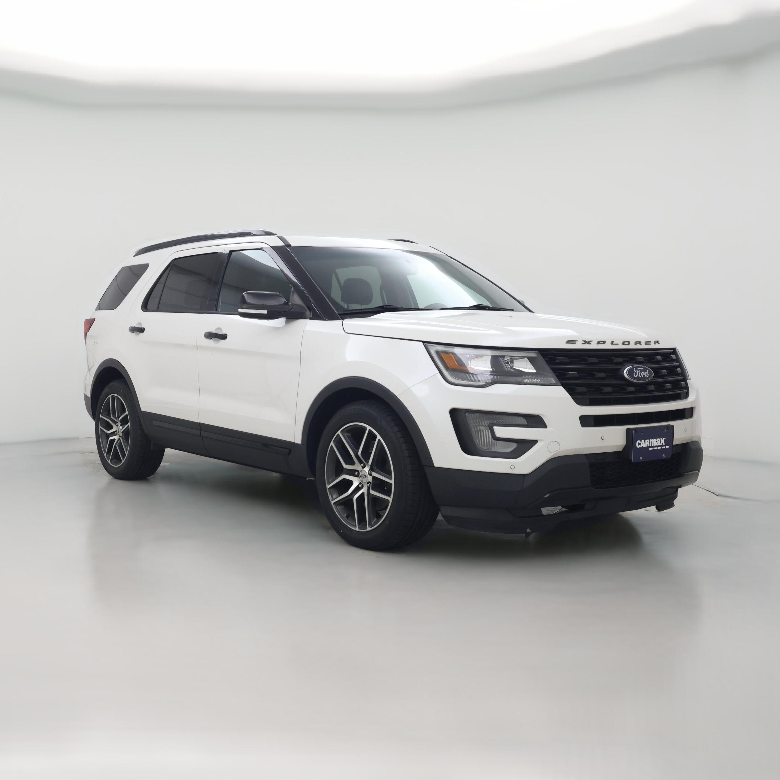 Thumbnail: 2017 Ford Explorer - 1