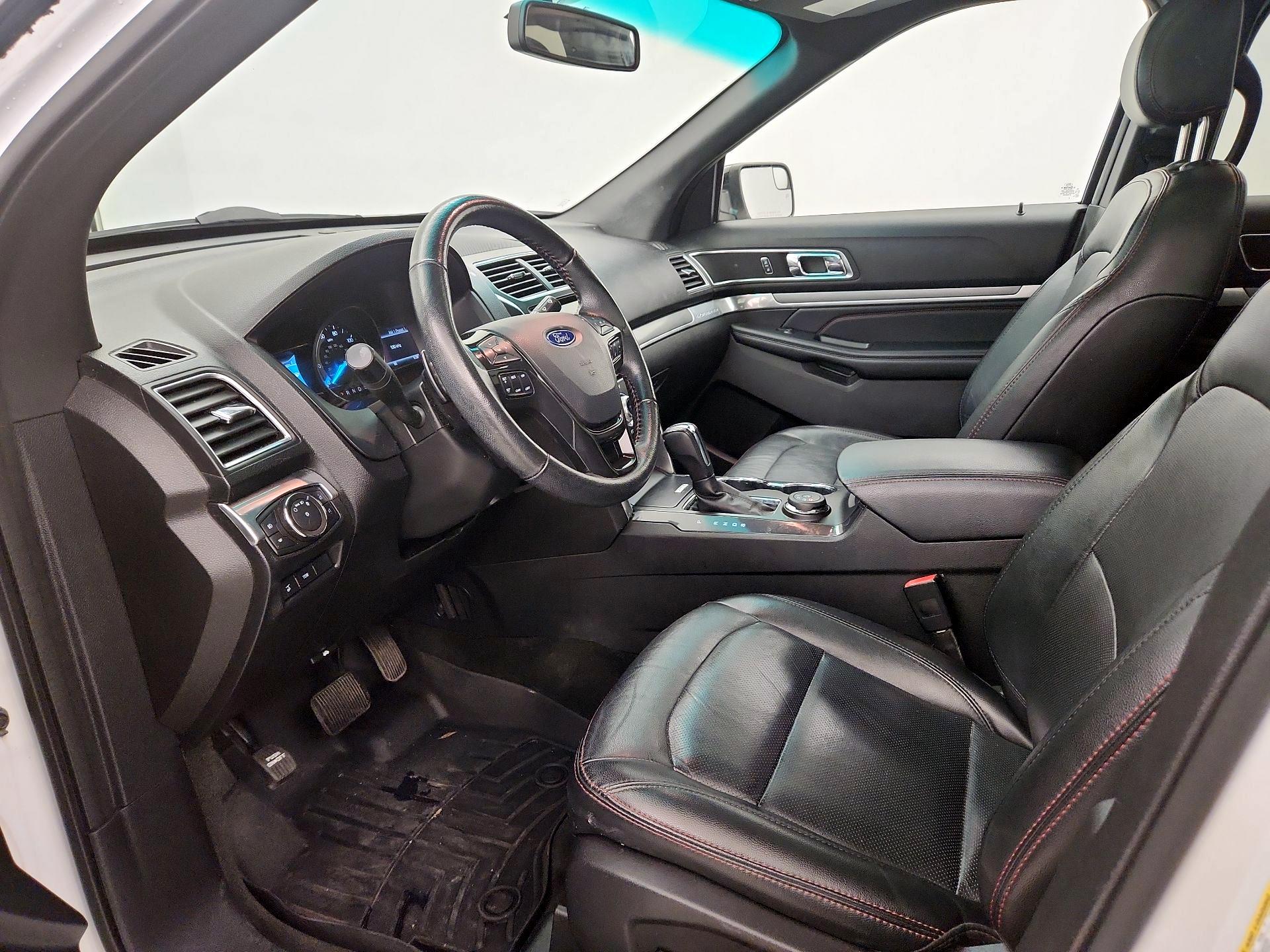 Thumbnail: 2017 Ford Explorer - 11