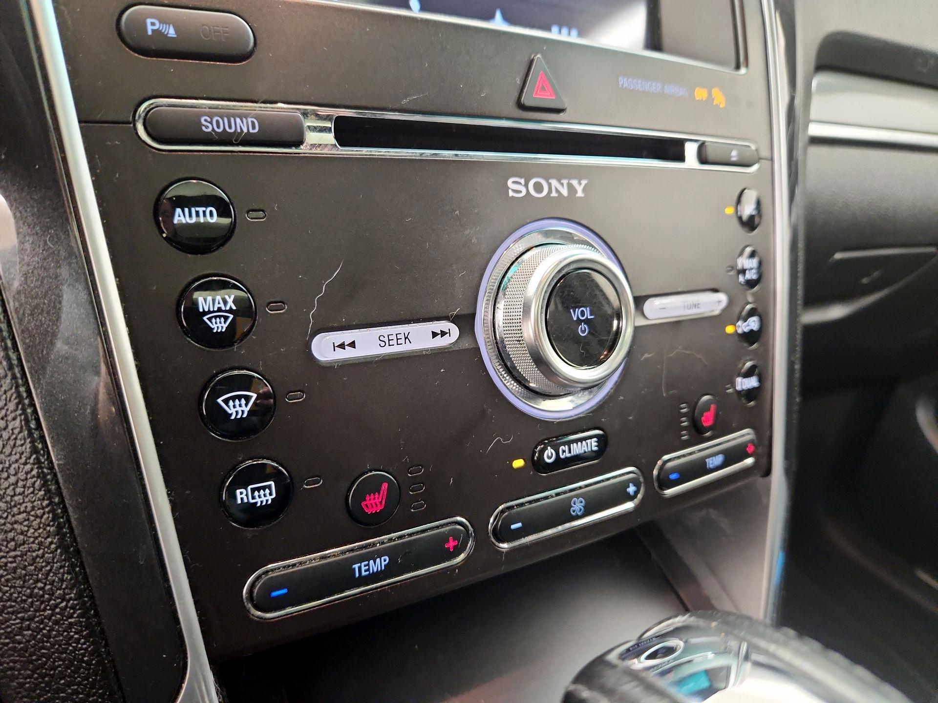 Thumbnail: 2017 Ford Explorer - 17