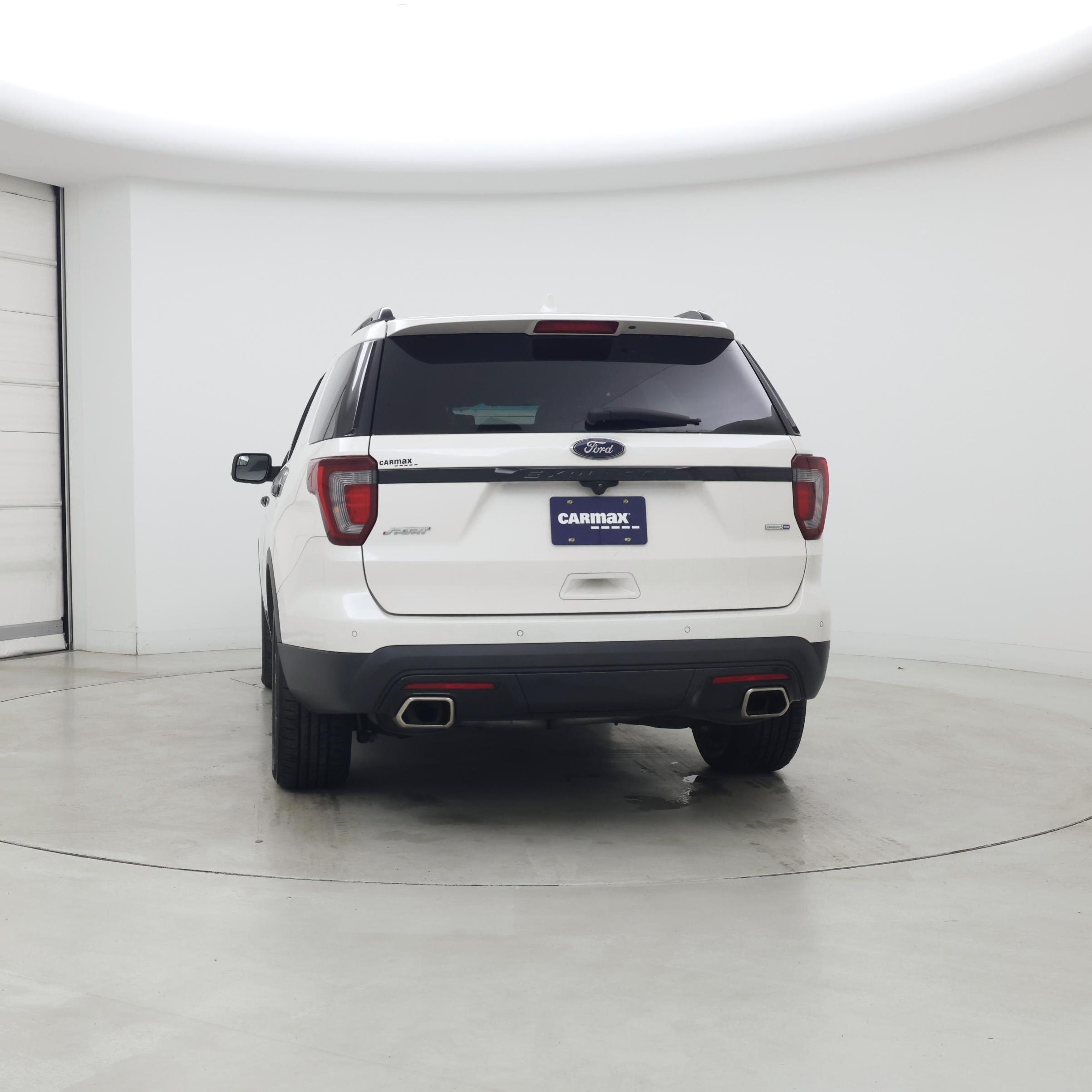 Thumbnail: 2017 Ford Explorer - 6