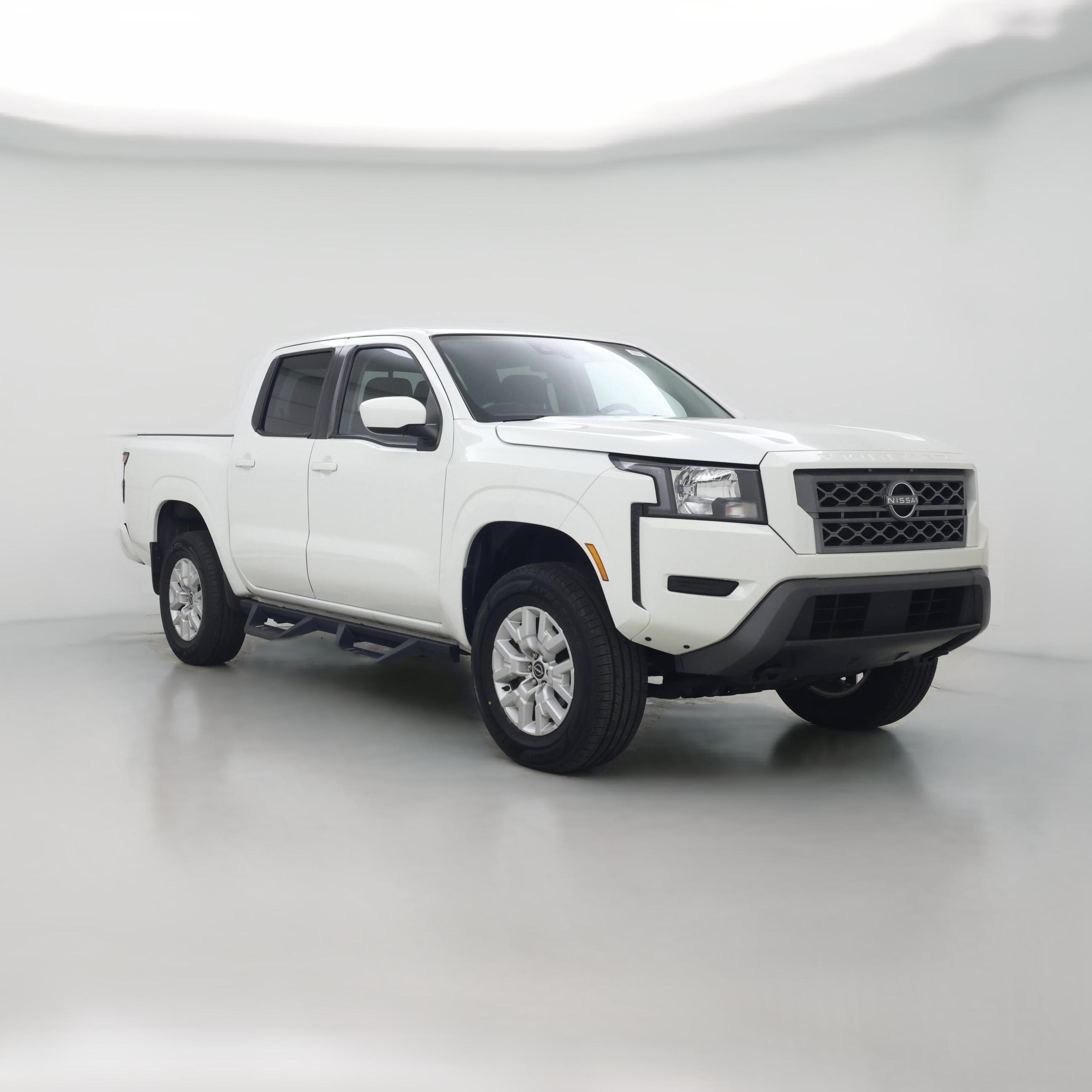 Thumbnail: 2022 Nissan Frontier - 1