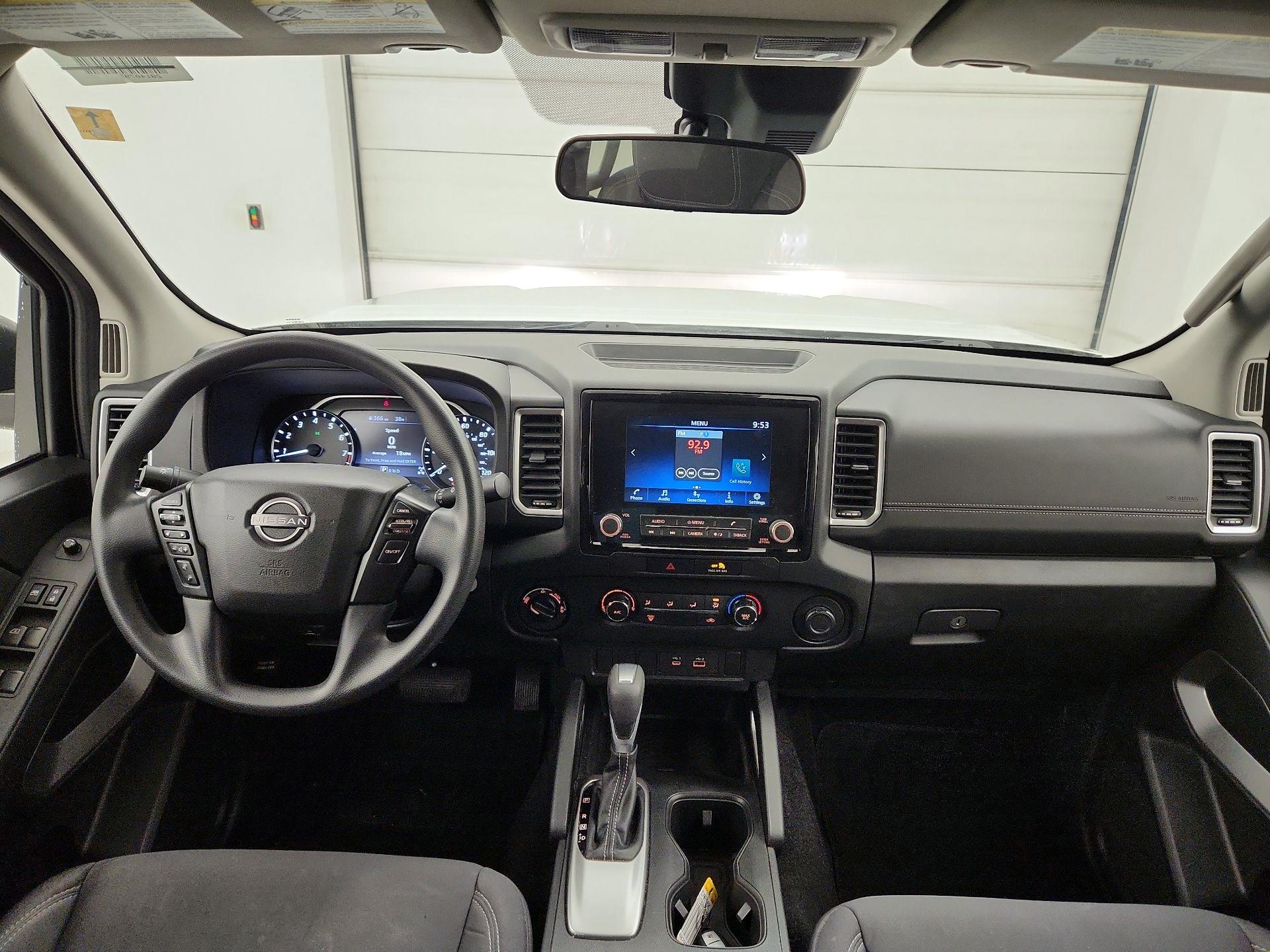 Thumbnail: 2022 Nissan Frontier - 9