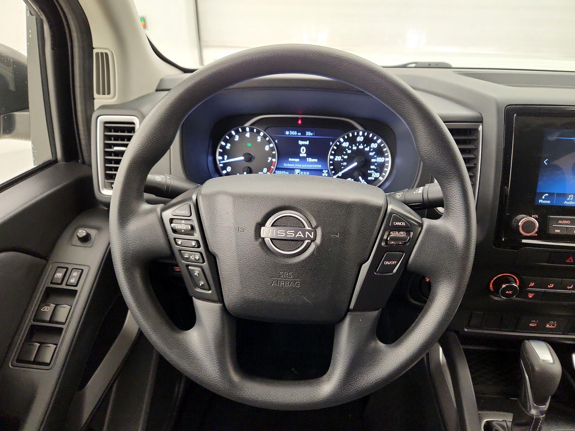 Thumbnail: 2022 Nissan Frontier - 10