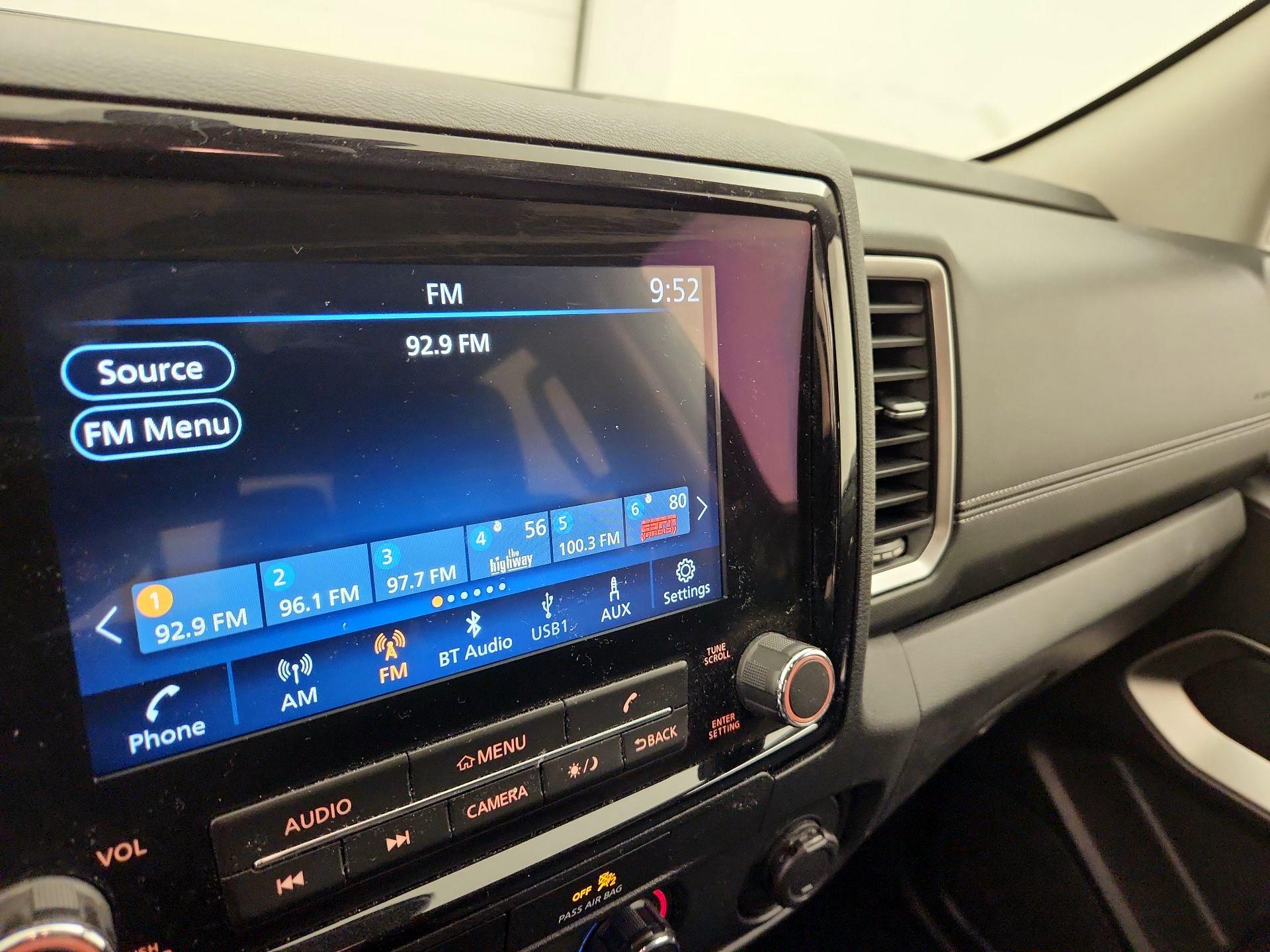 Thumbnail: 2022 Nissan Frontier - 15