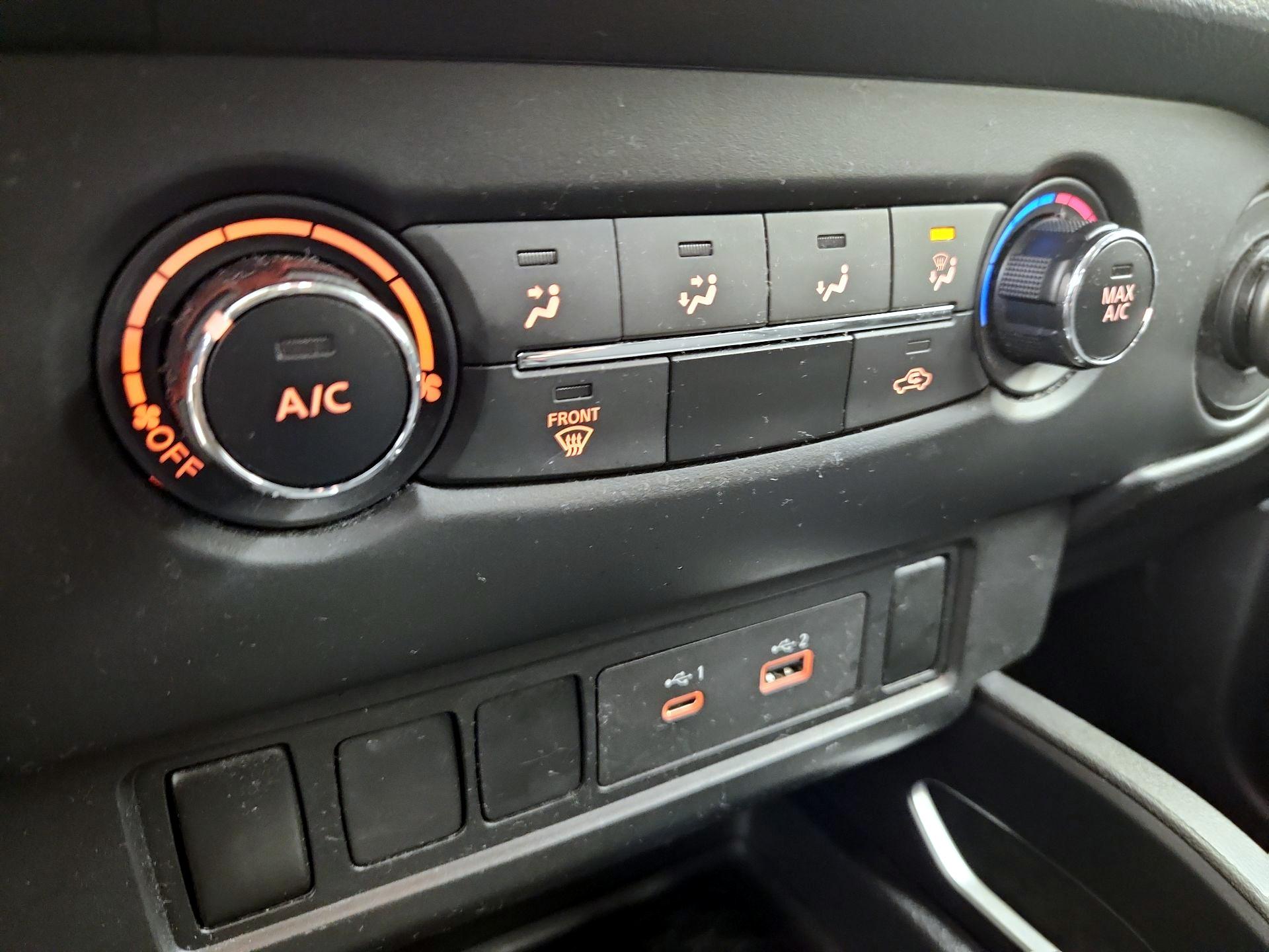 Thumbnail: 2022 Nissan Frontier - 16