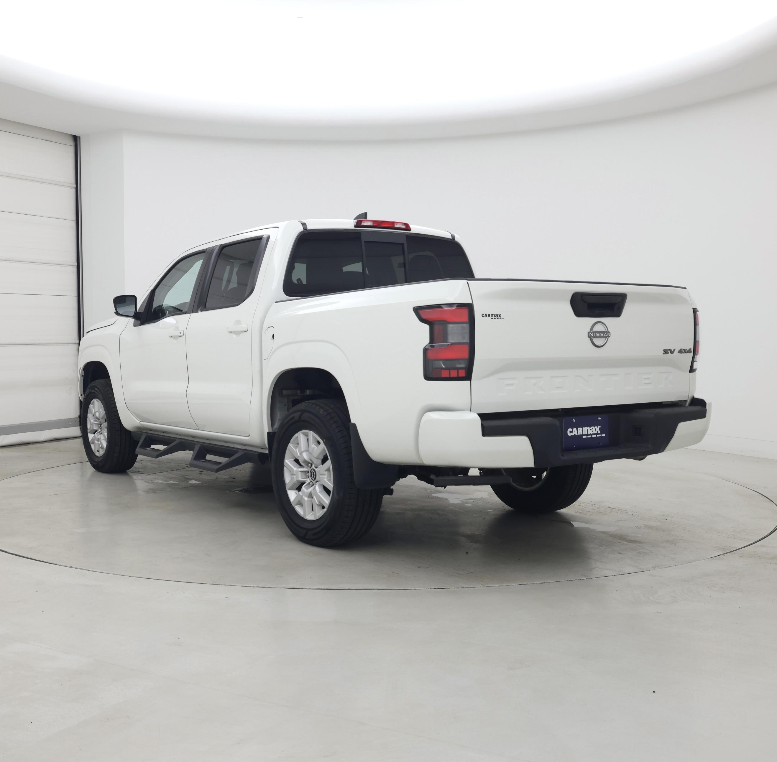 Thumbnail: 2022 Nissan Frontier - 2