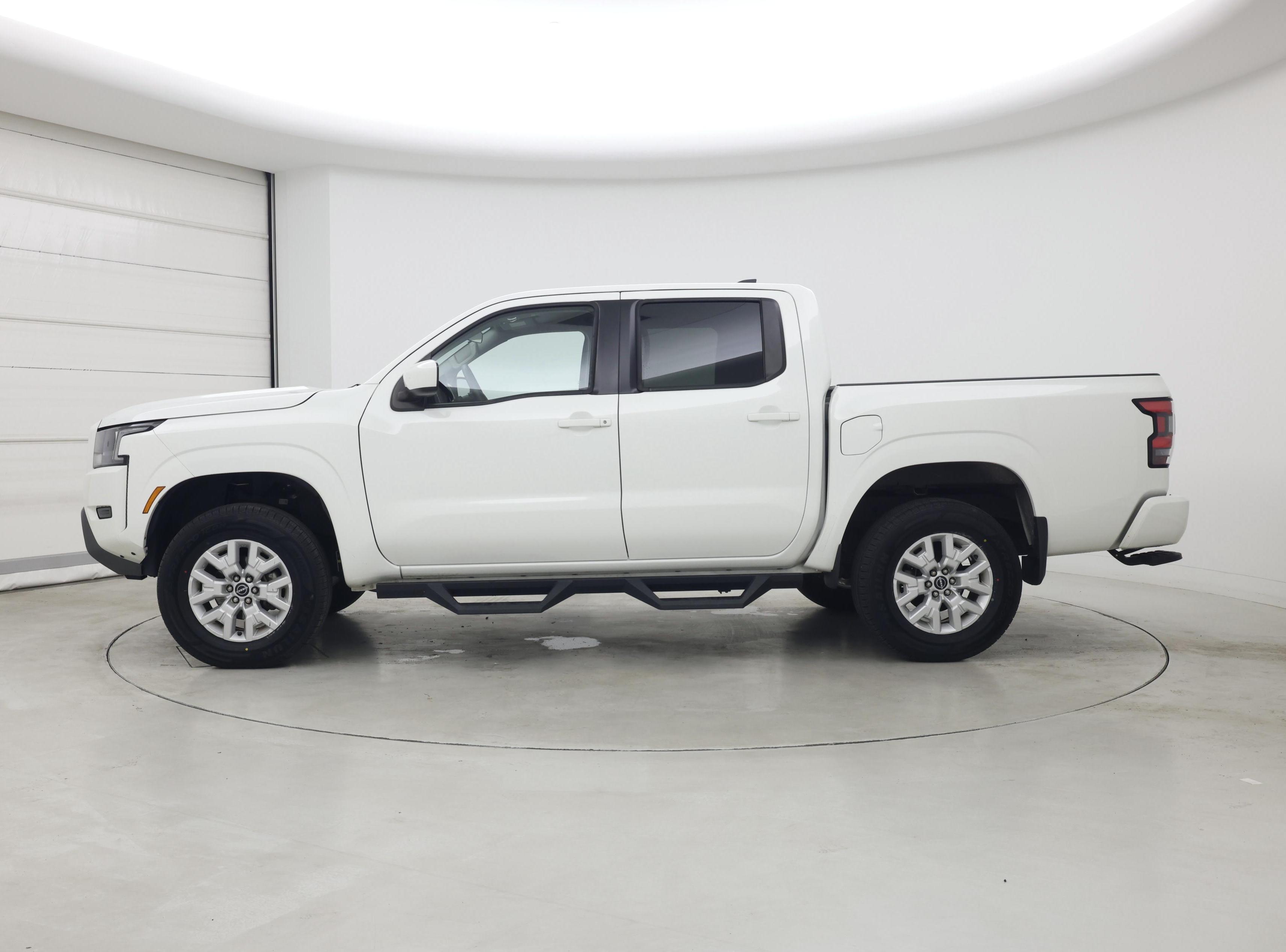 Thumbnail: 2022 Nissan Frontier - 3