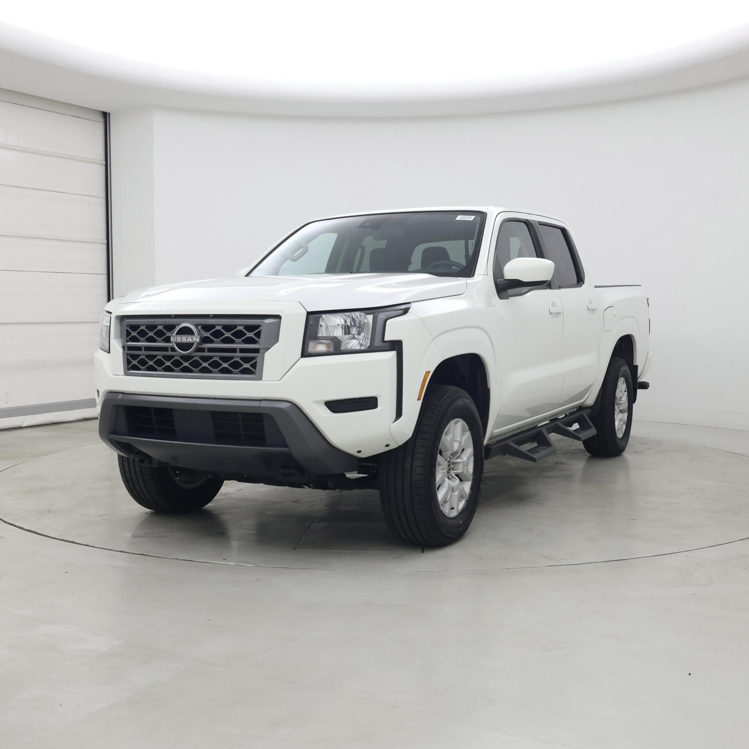 Thumbnail: 2022 Nissan Frontier - 4