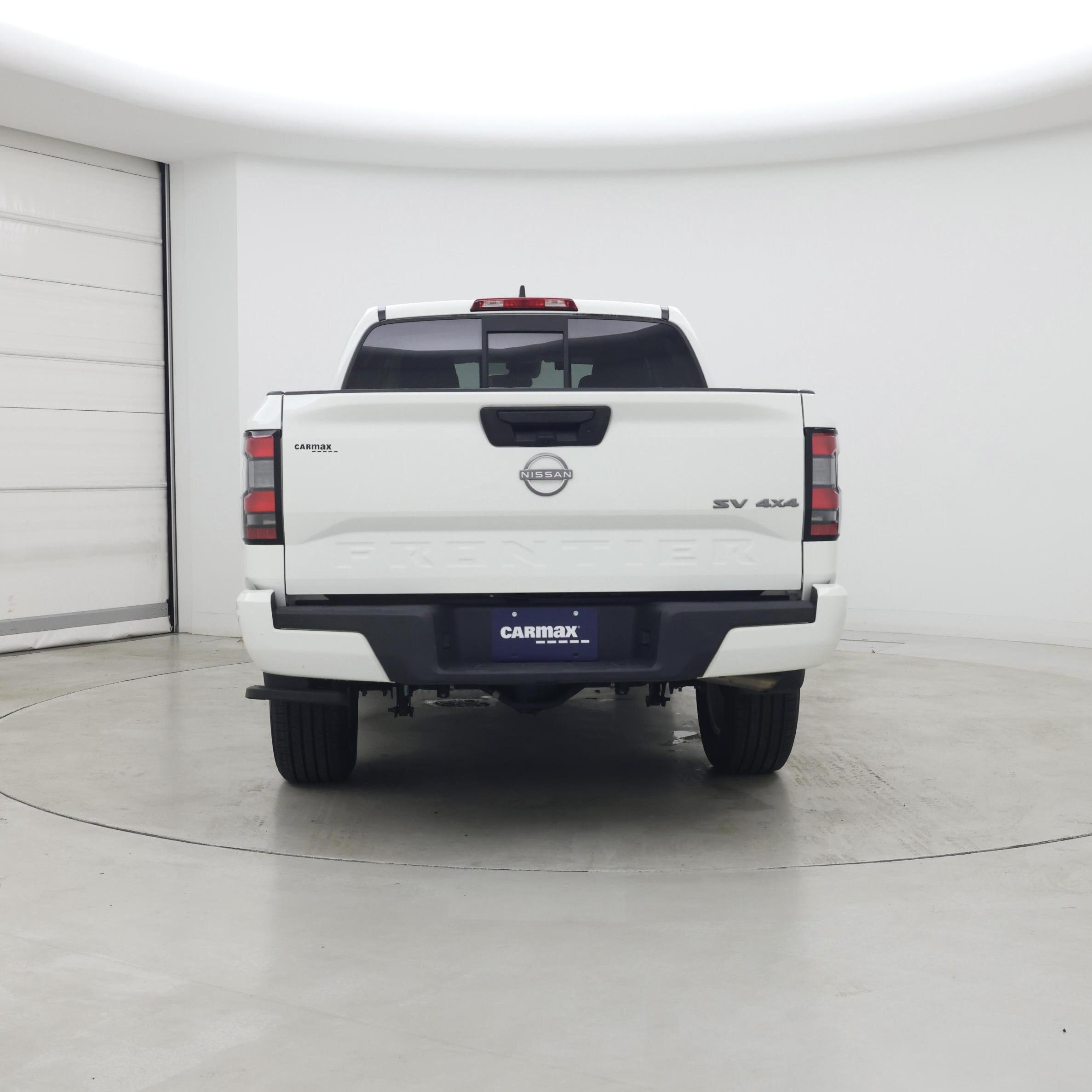 Thumbnail: 2022 Nissan Frontier - 6