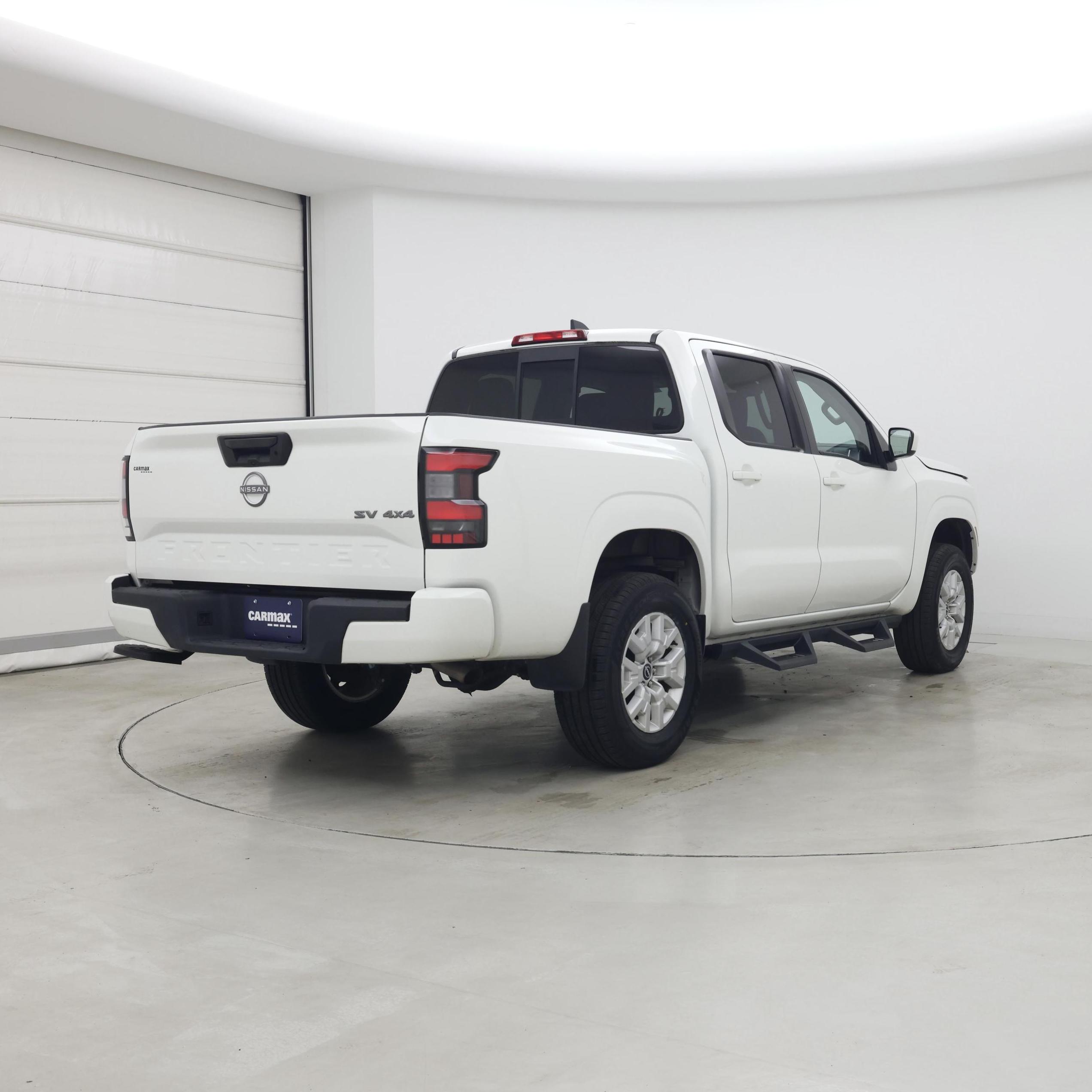 Thumbnail: 2022 Nissan Frontier - 8