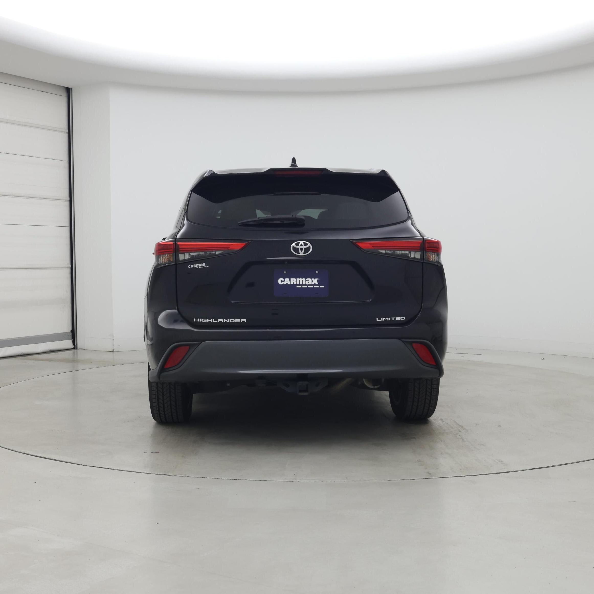 Thumbnail: 2020 Toyota Highlander - 6