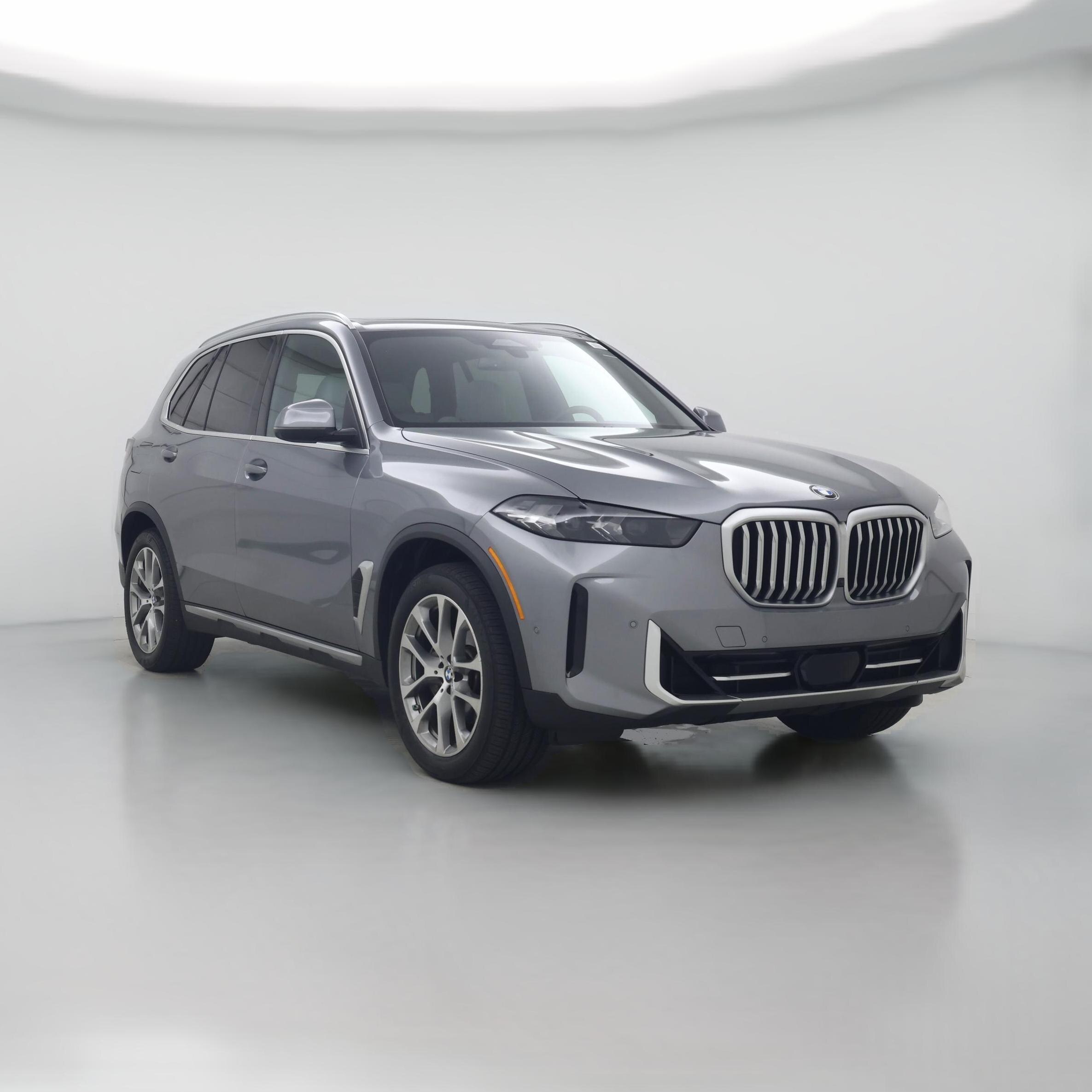Thumbnail: 2024 BMW X5 - 1