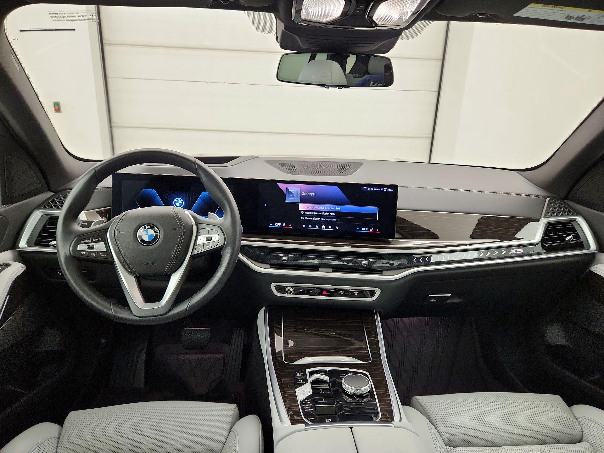 Thumbnail: 2024 BMW X5 - 9