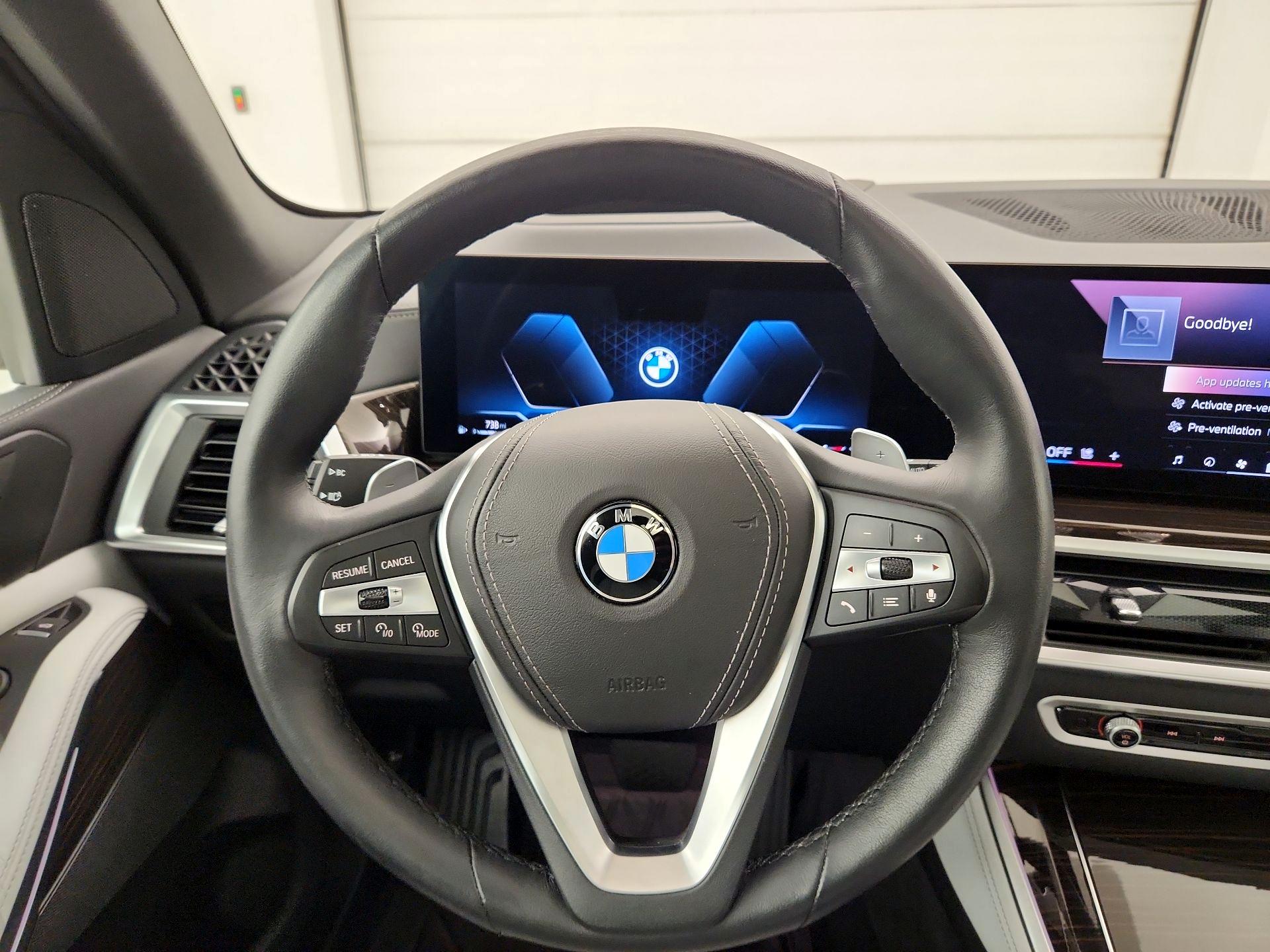 Thumbnail: 2024 BMW X5 - 10