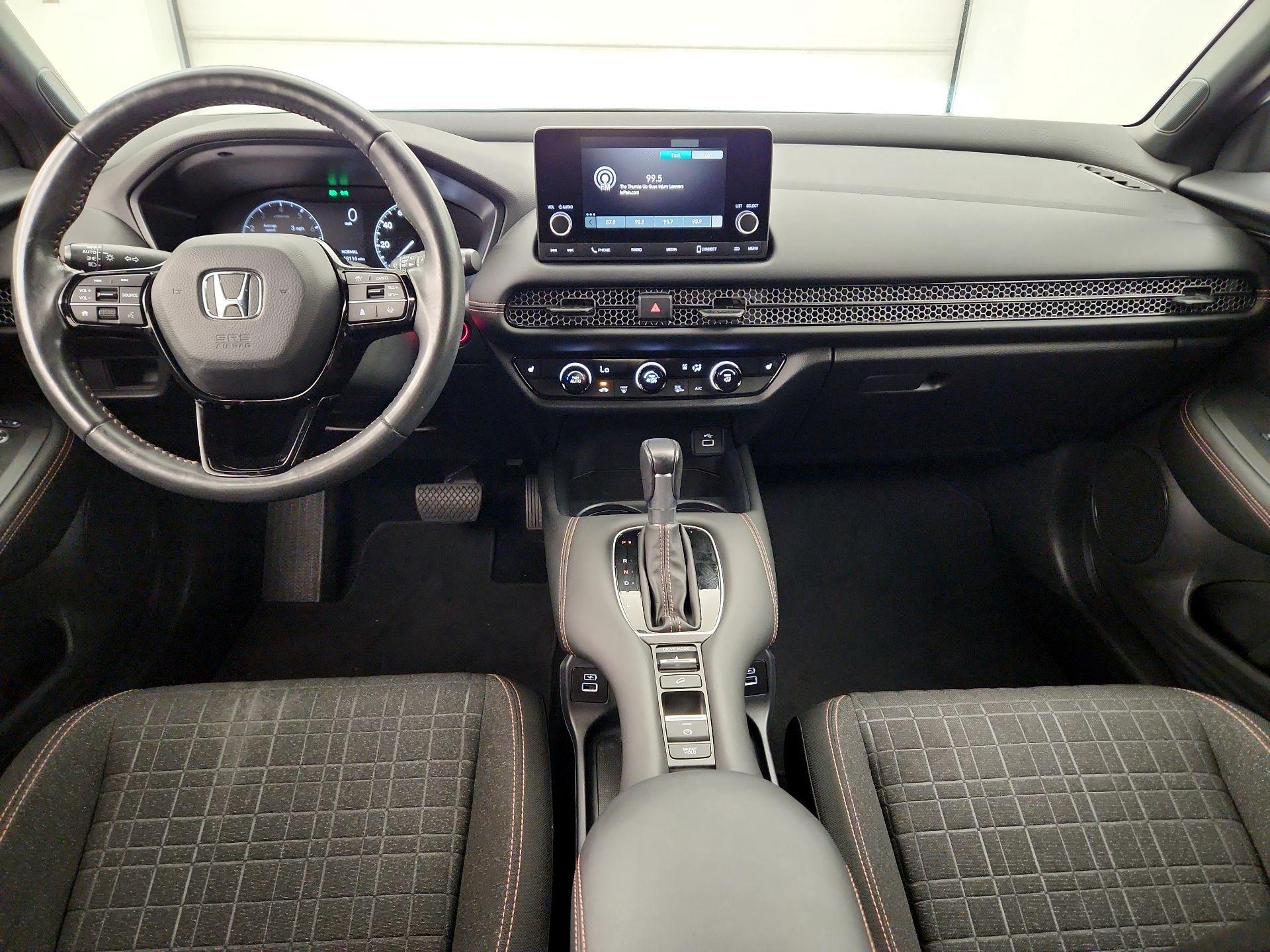 Thumbnail: 2023 Honda HR-V - 9