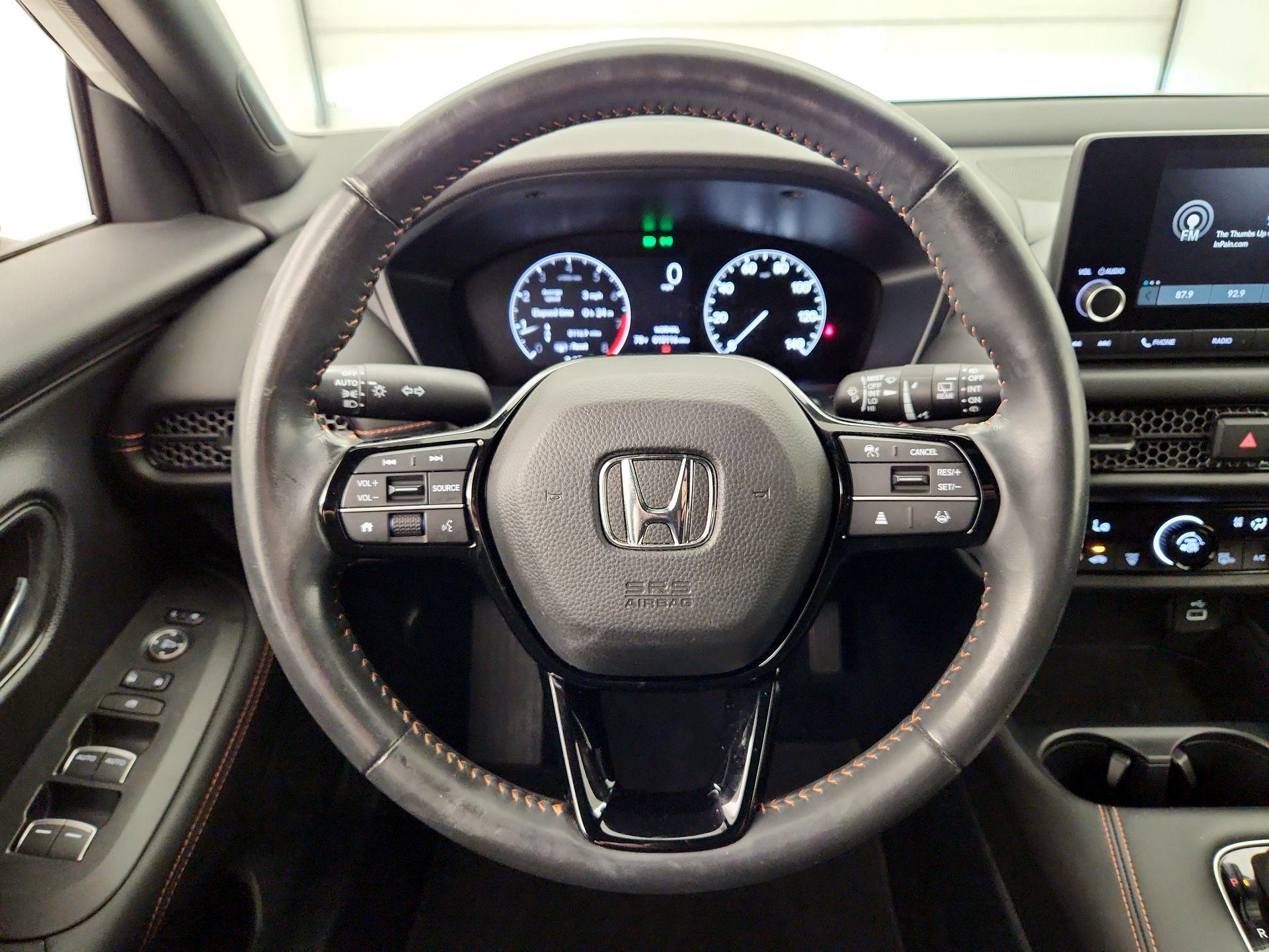 Thumbnail: 2023 Honda HR-V - 10